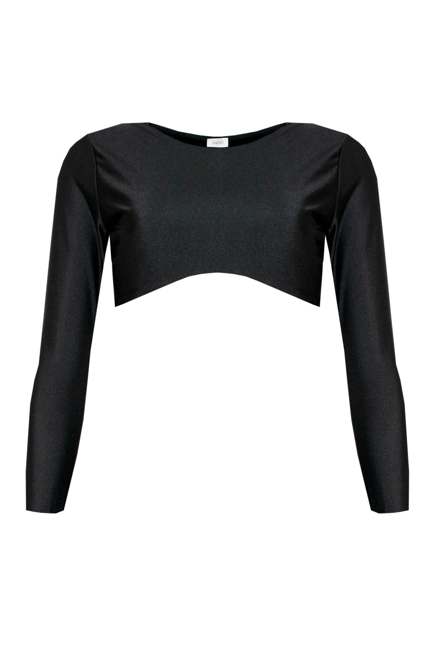 Crop SORAYA Black