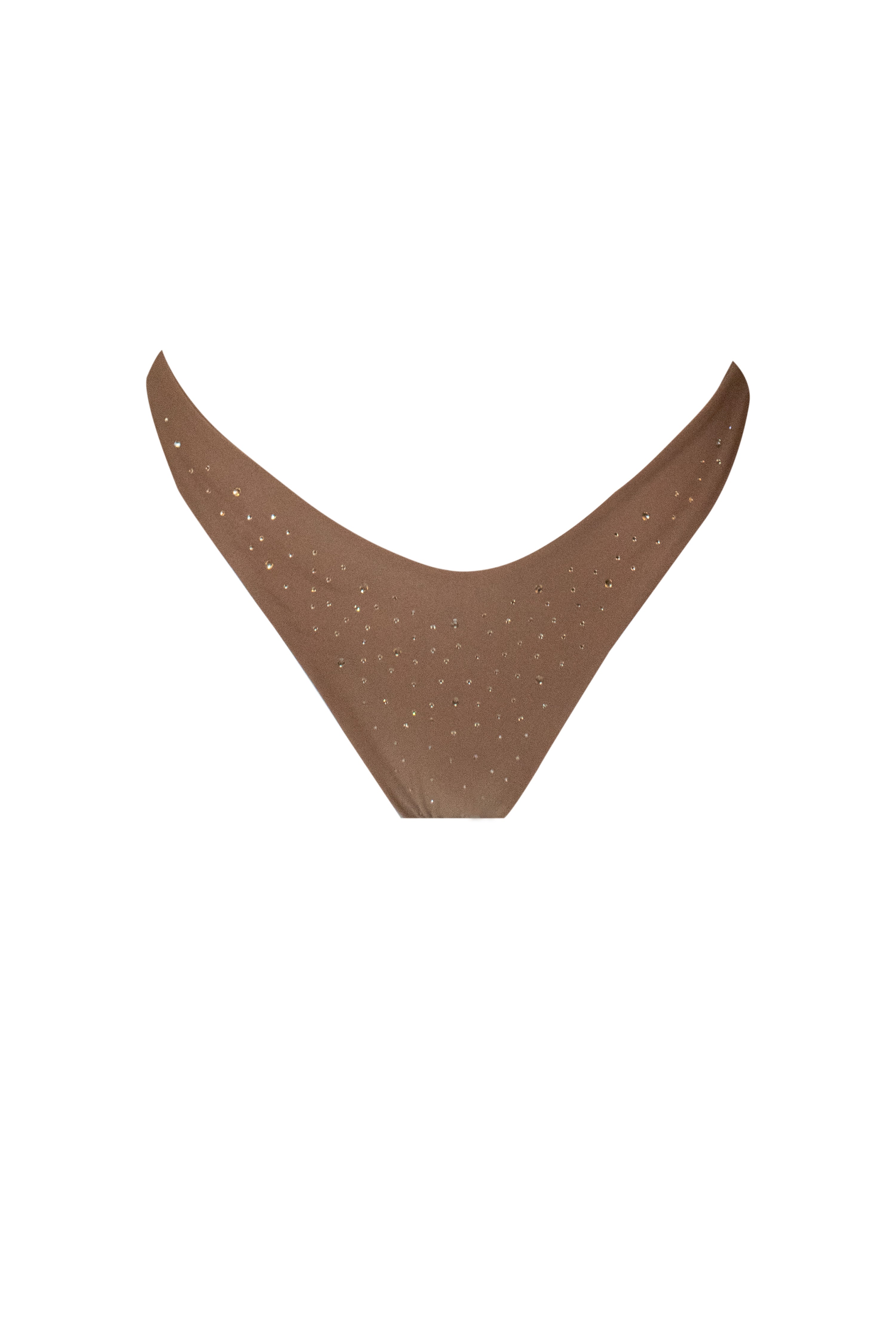 SLIP CRYSTEL Mocha