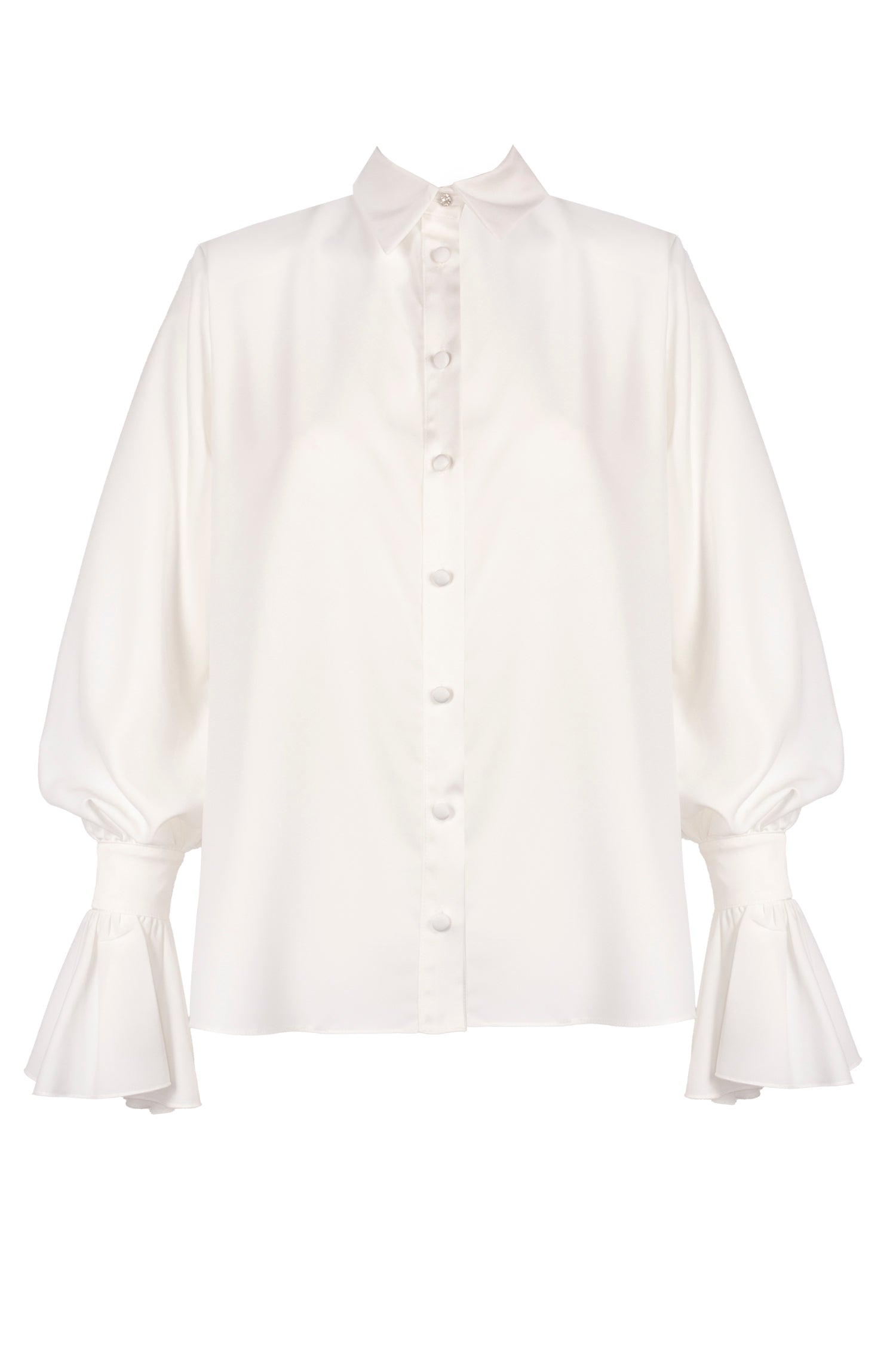 Camicia ALISIA White