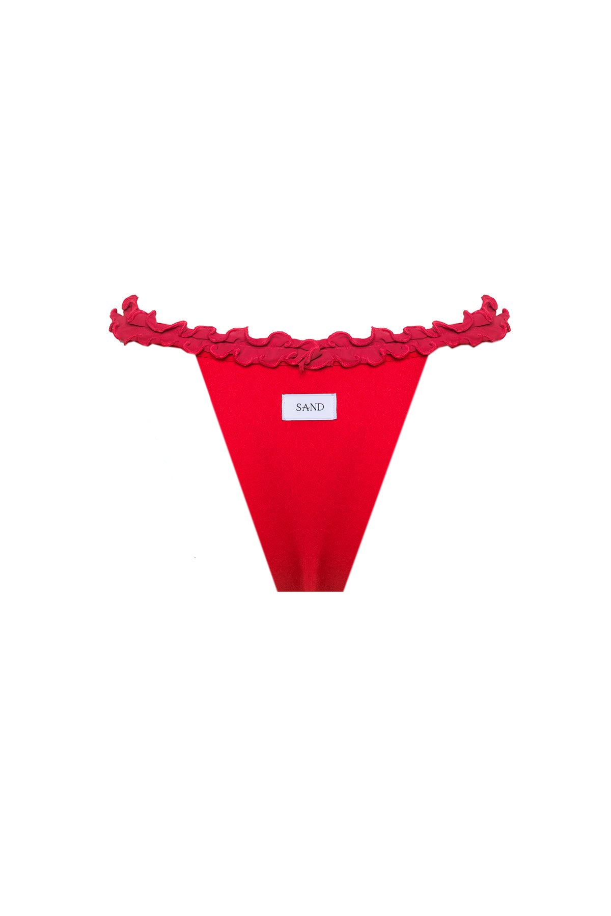 SLIP CAMILLE Rouge