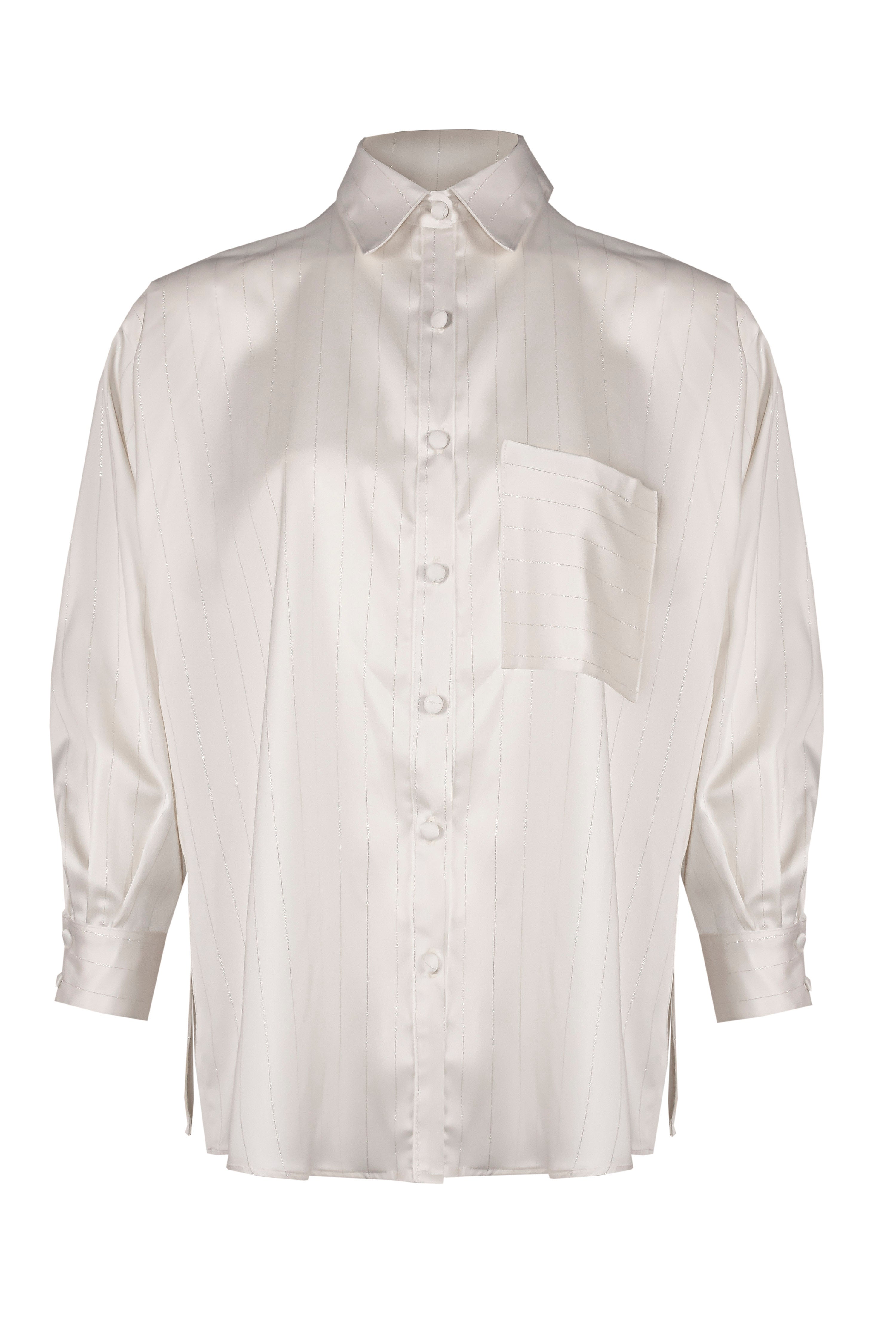 Shirt HALLIS White