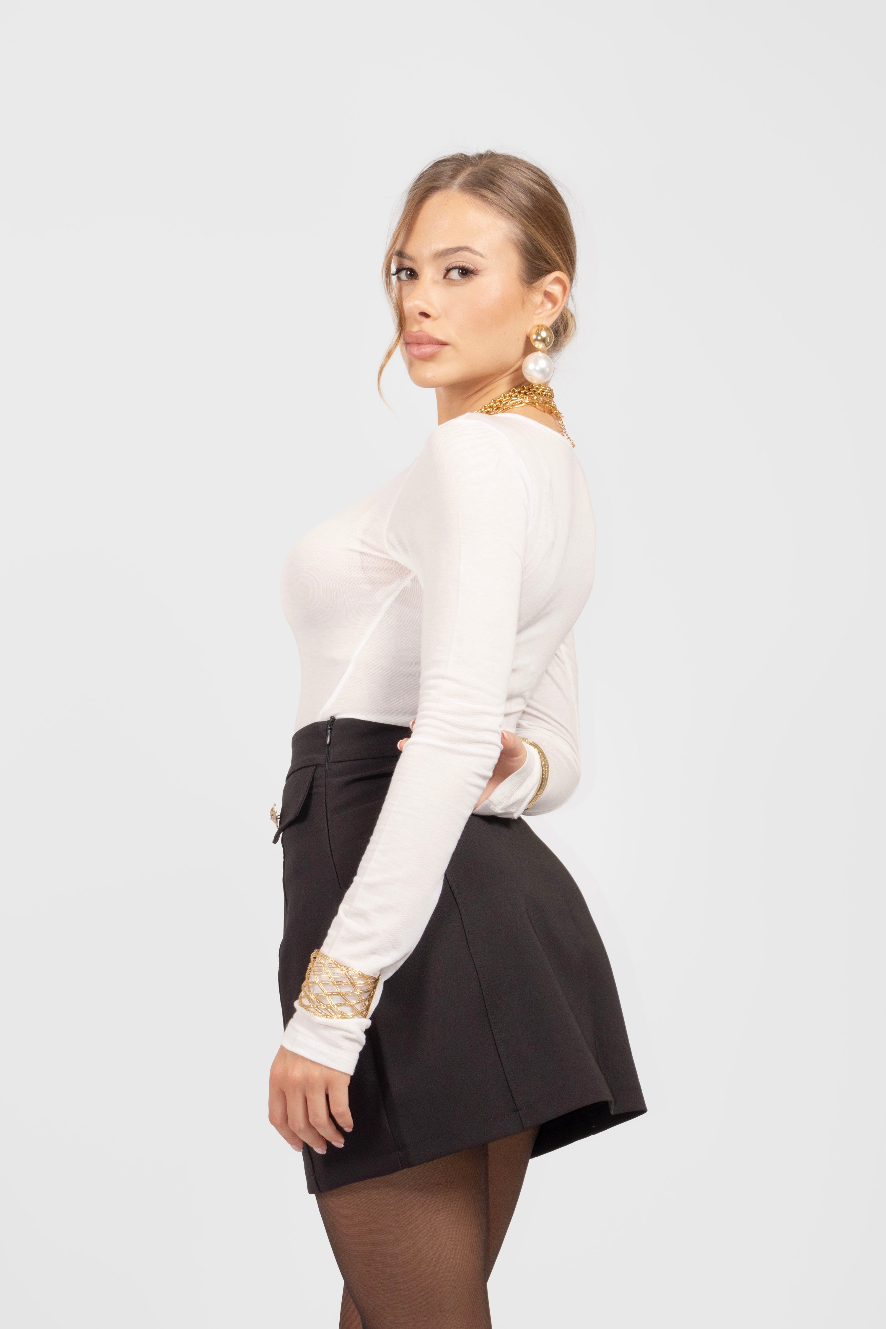 Gonna CALLIOPE Black