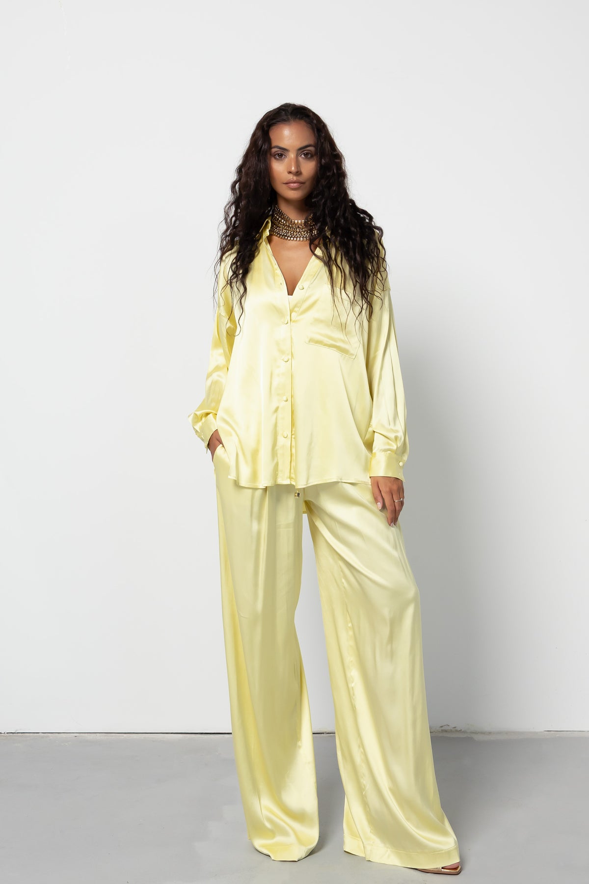 Shirt HALLIS Sunlight