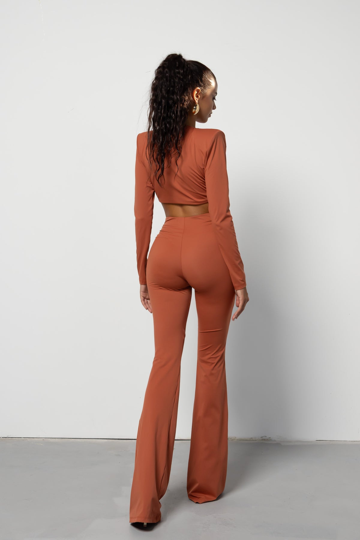 Pant ASIA Terracotta