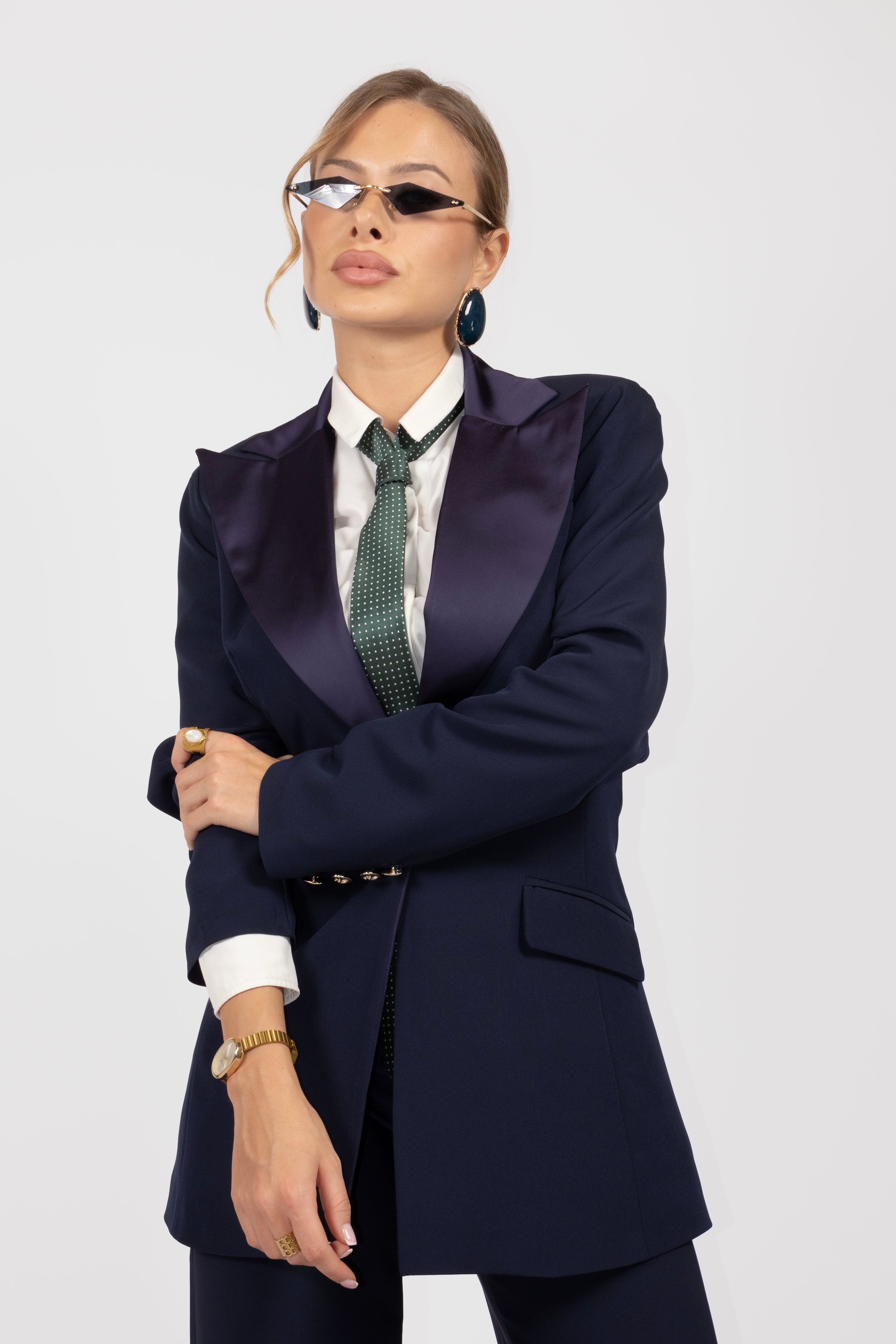 Blazer MICOL Navy