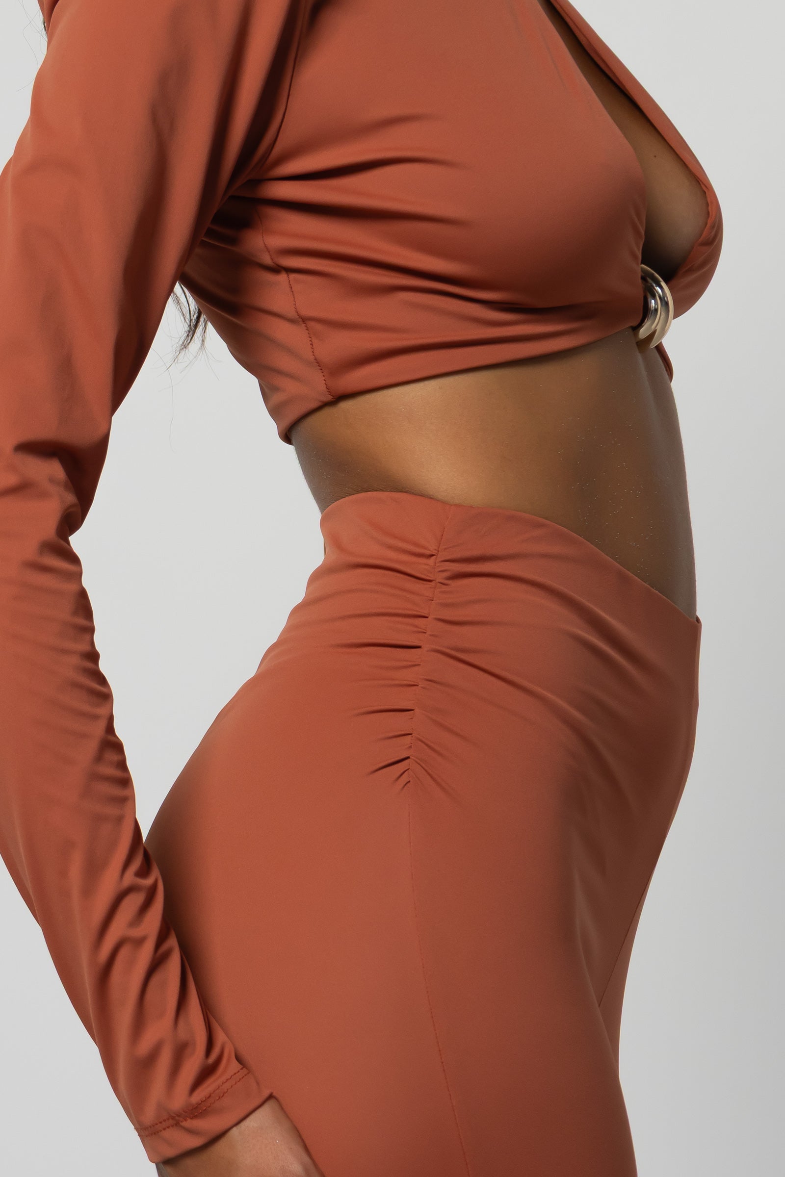 Pant ASIA Terracotta