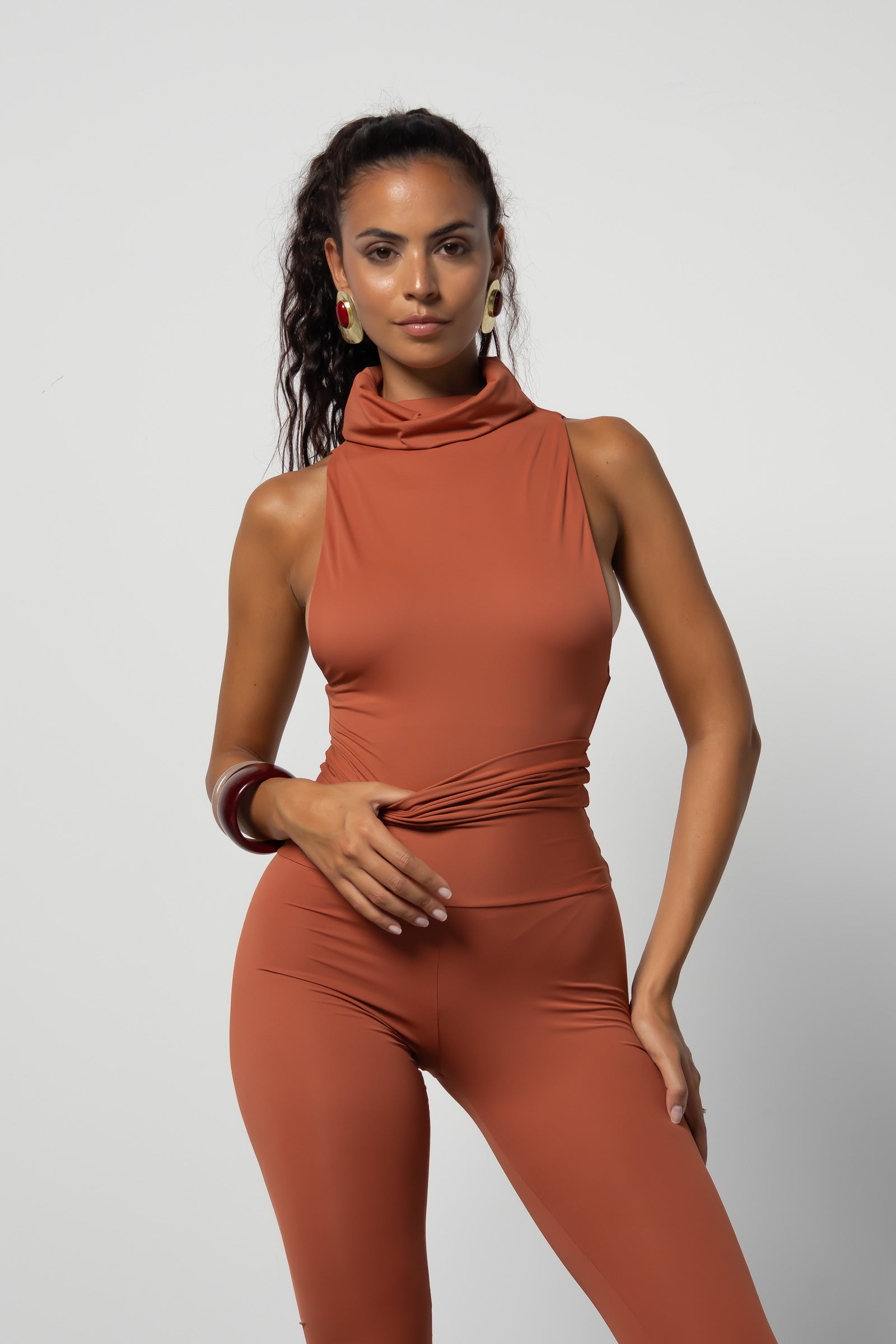 Body GAIA Terracotta