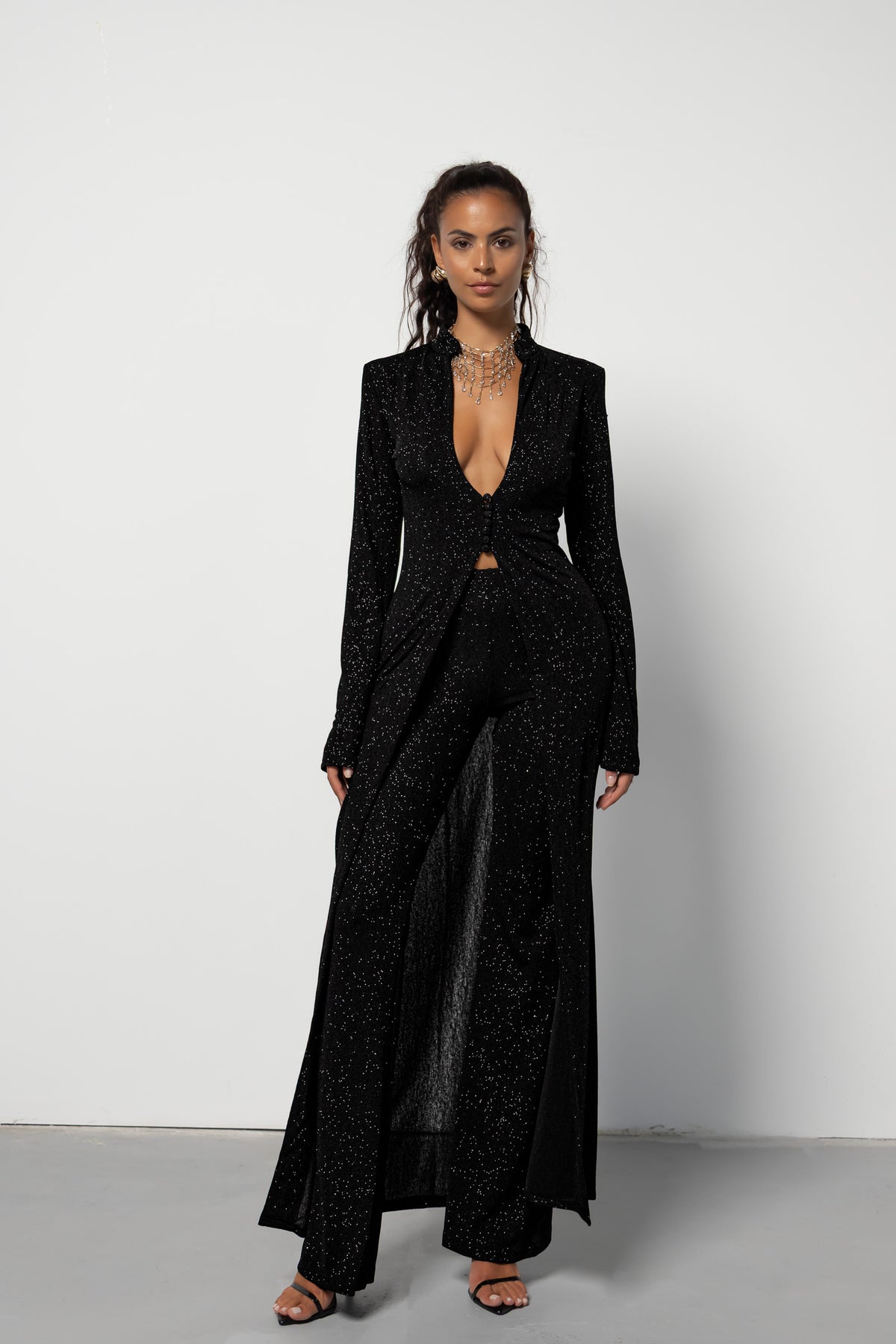 Pant AUTILIA Black