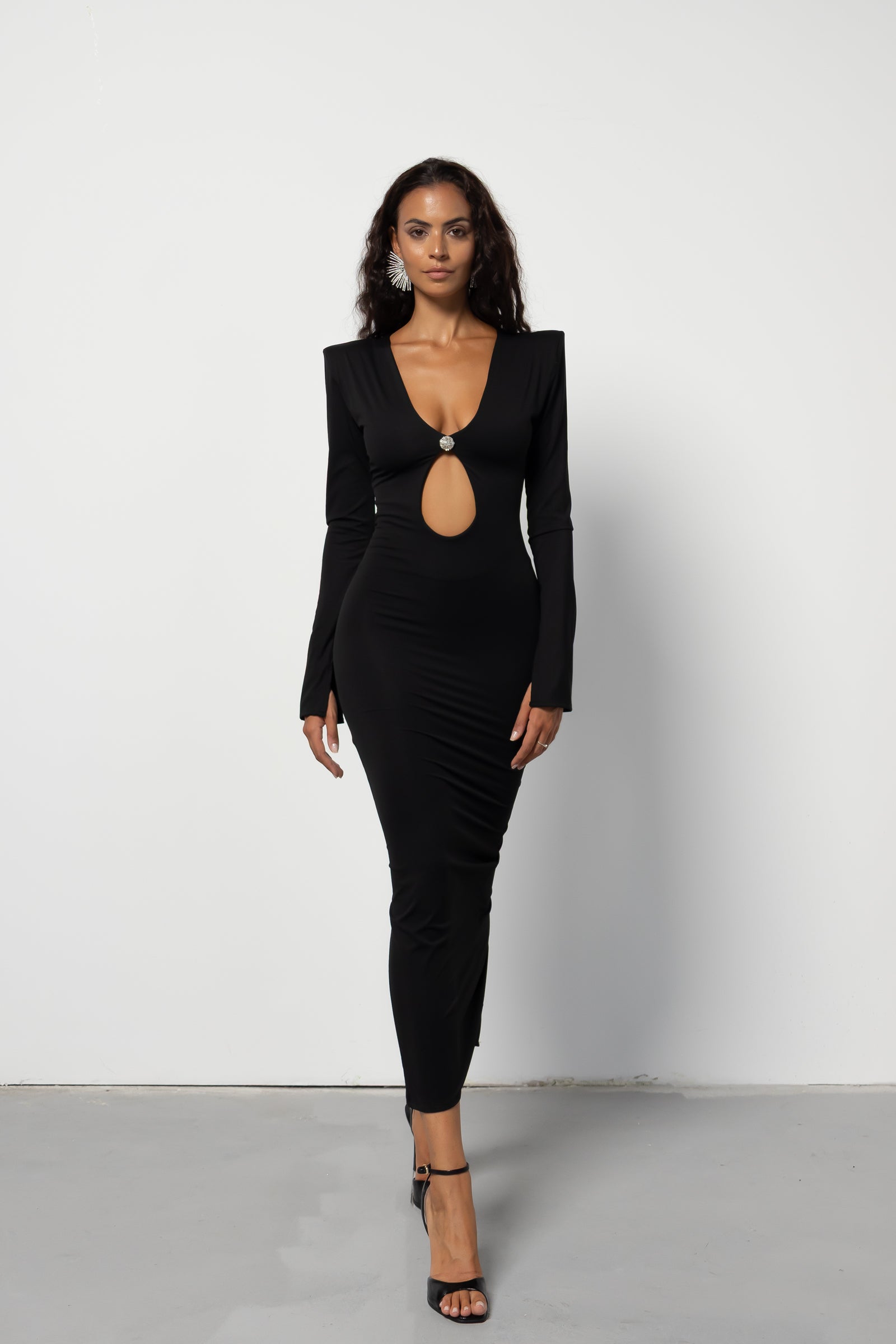 Dress ELYSA Black