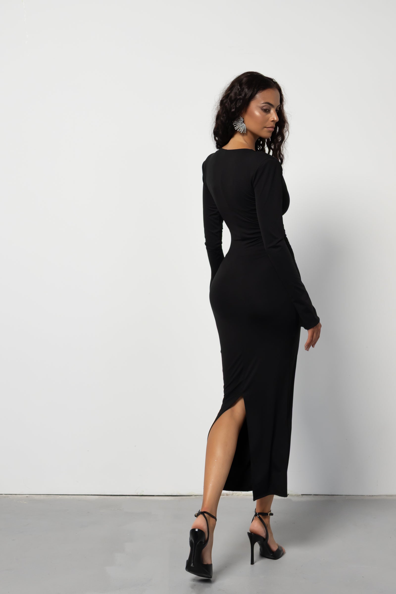 Abito ELYSA Black