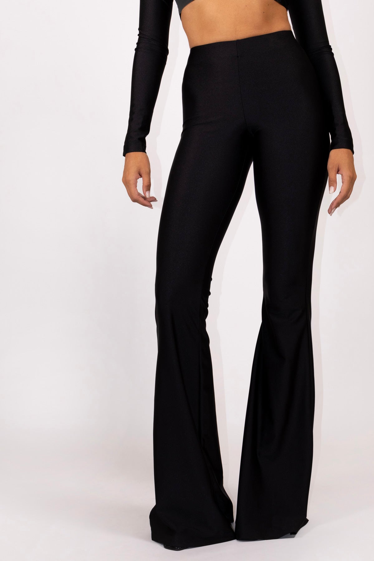Pant JANETTE Black