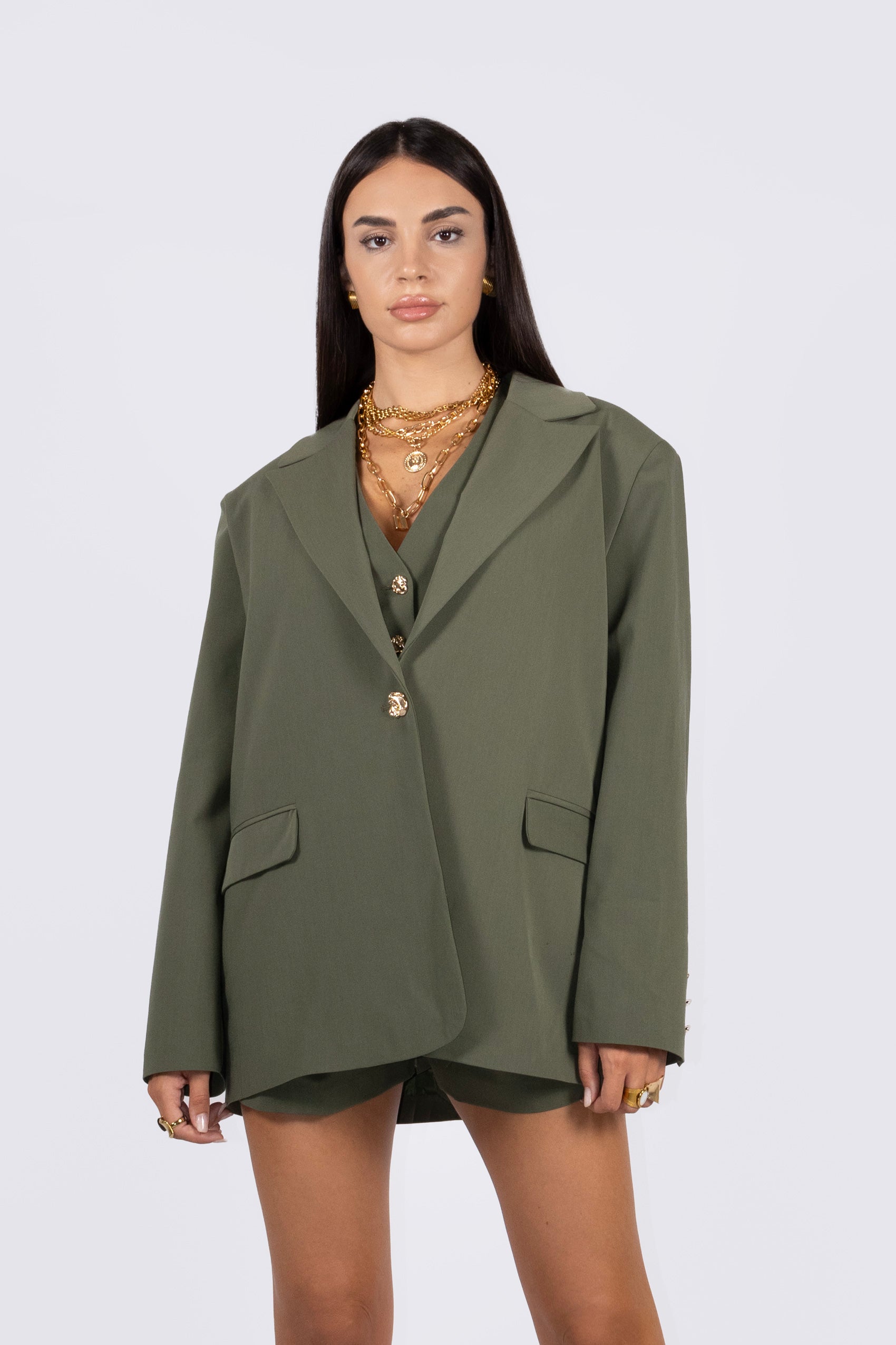 Blazer ROBERTA Army