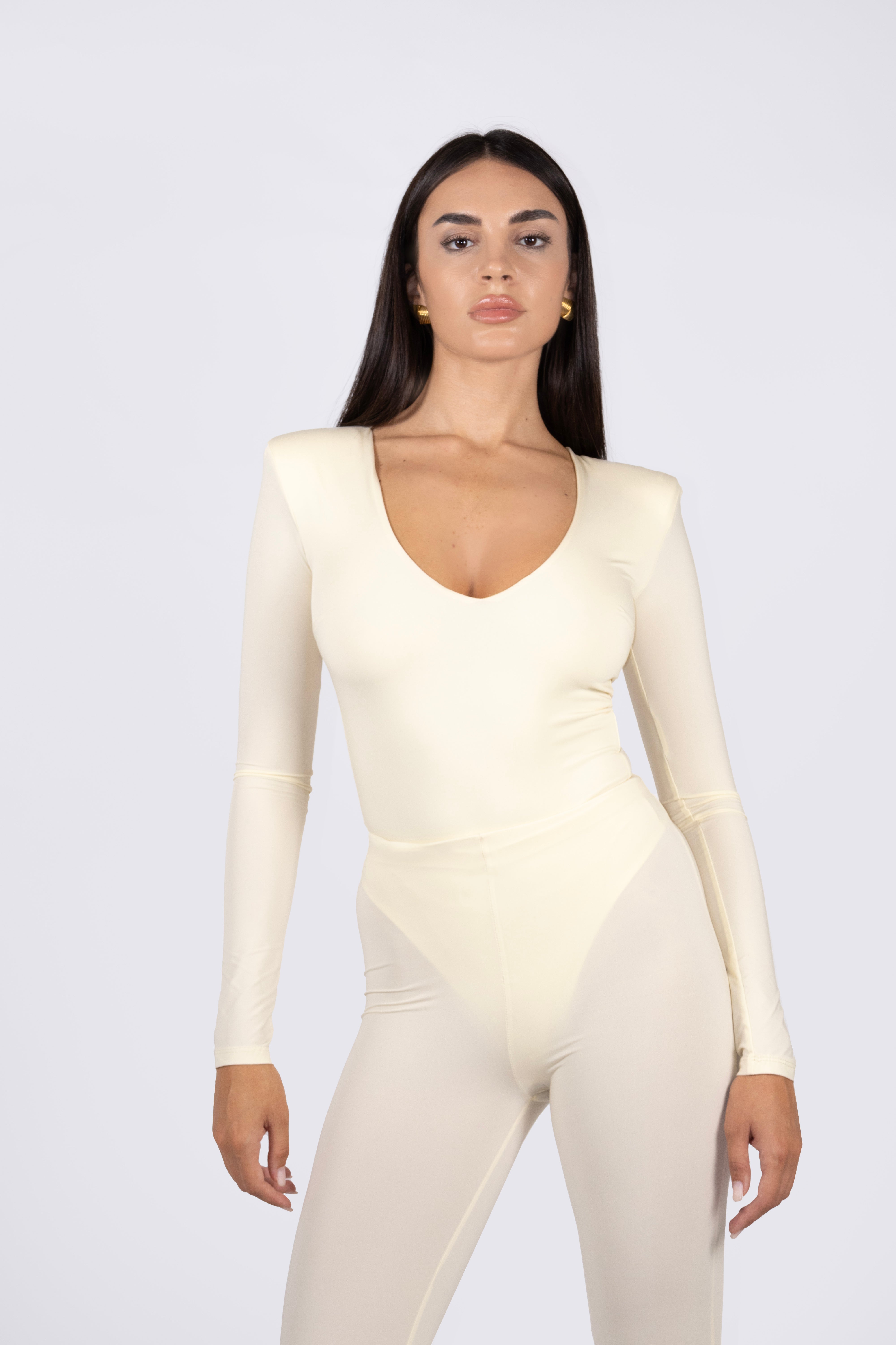 Body FRANCESCA Milk Abbigliamento