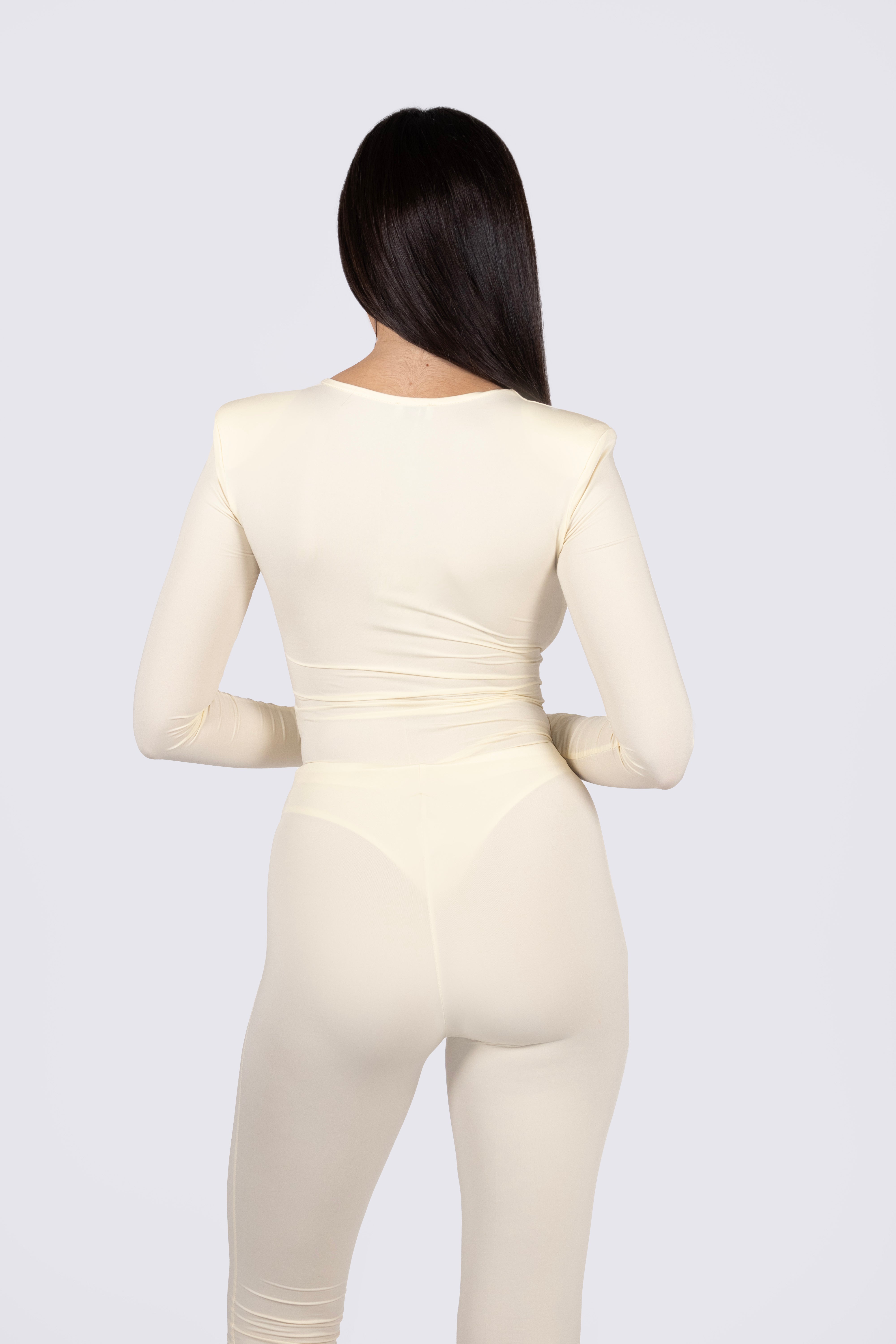 Body FRANCESCA Milk Abbigliamento