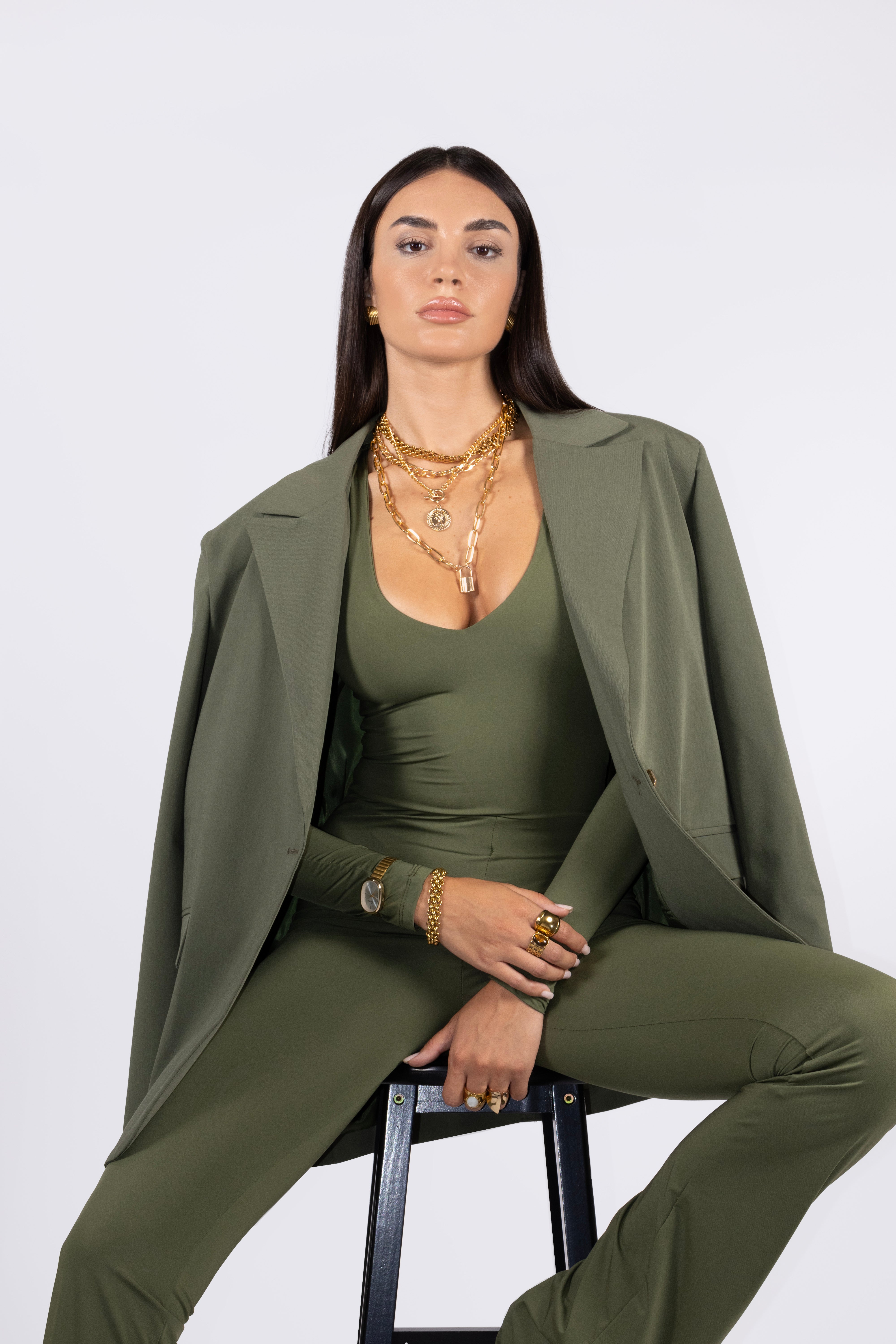 Blazer ROBERTA Army