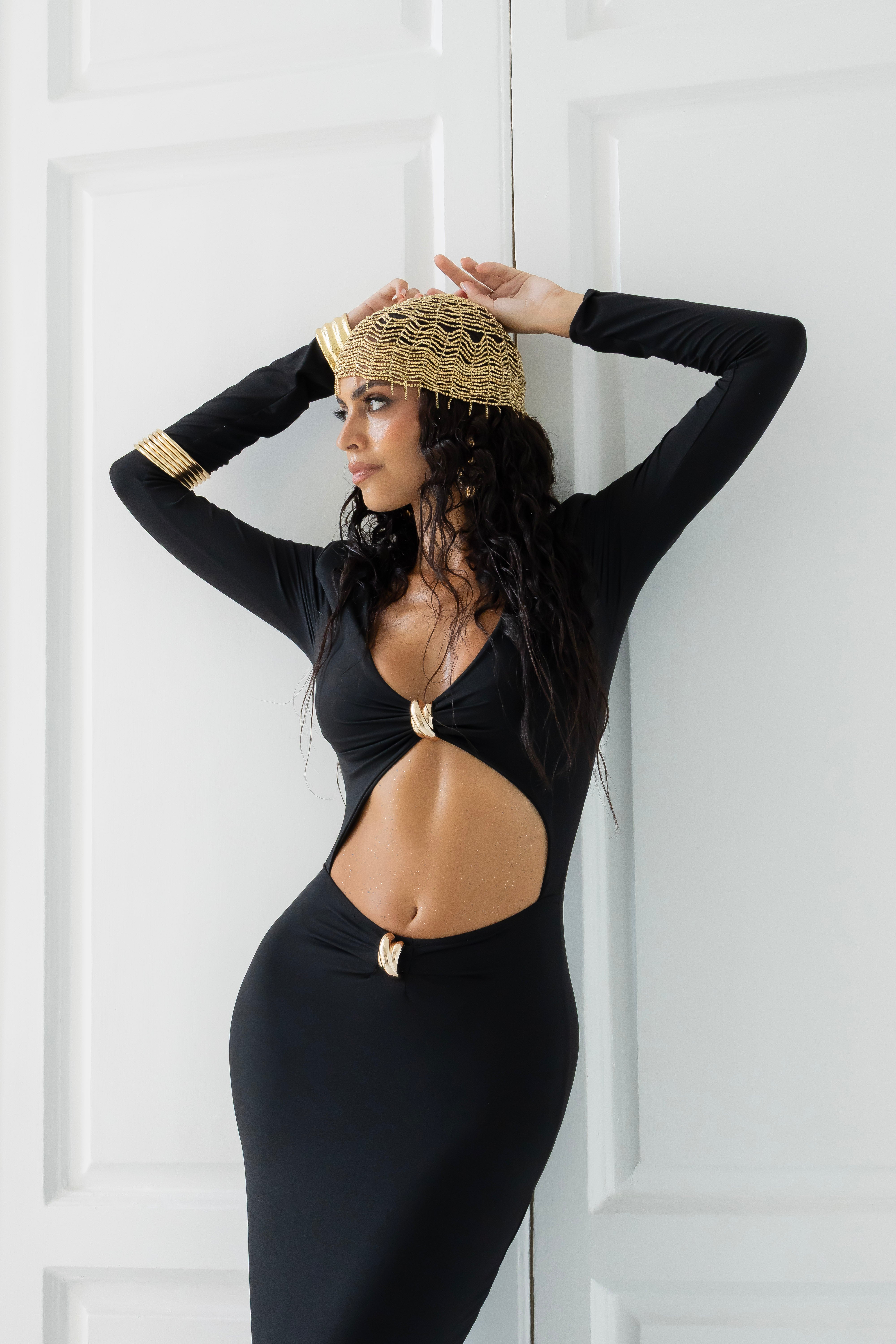 Abito KARYNA Black