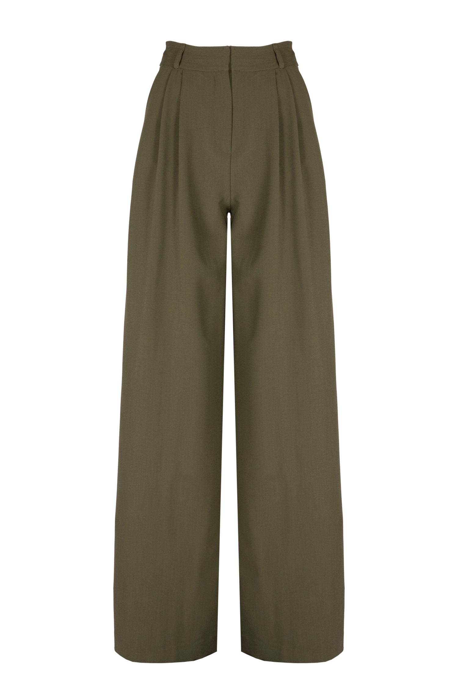 Pants LYSIANE Army