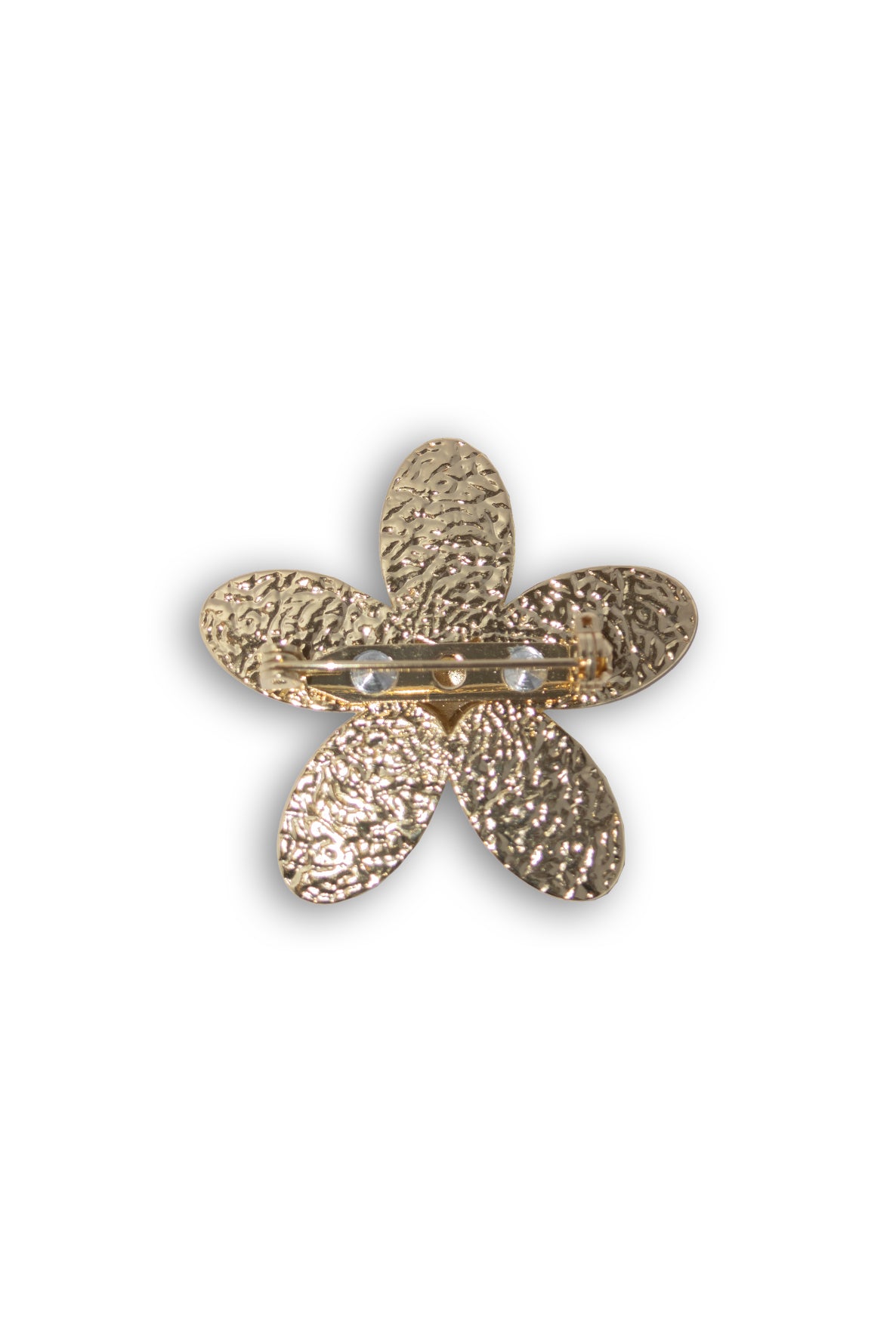 Accessorio Spilla FIORE ORO - Sand Shop