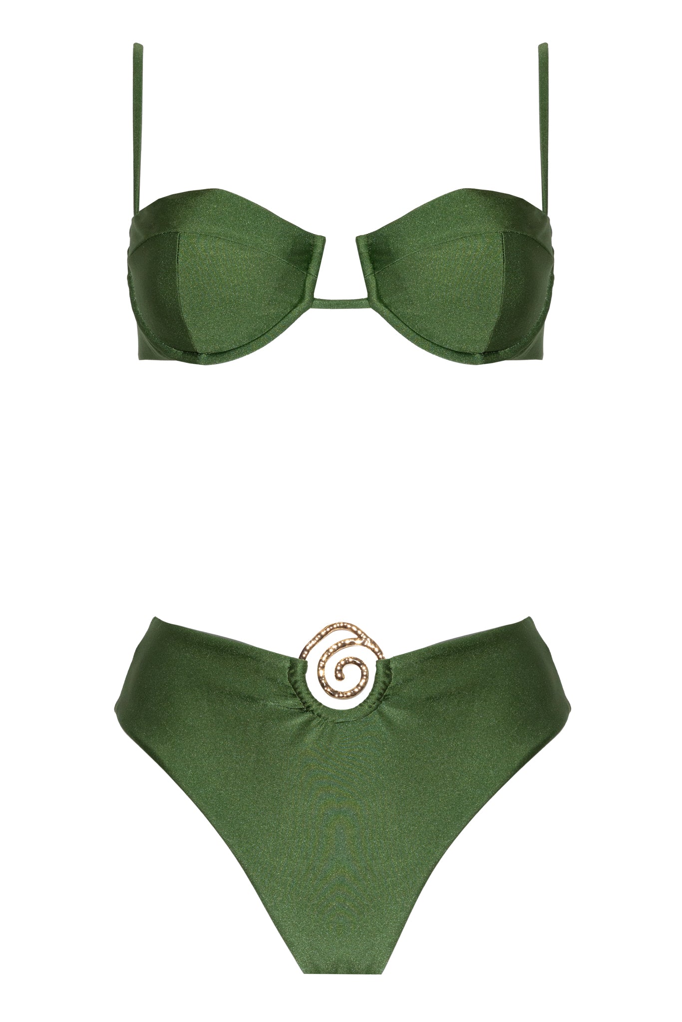 CLASSIC HADLEY Moss Green