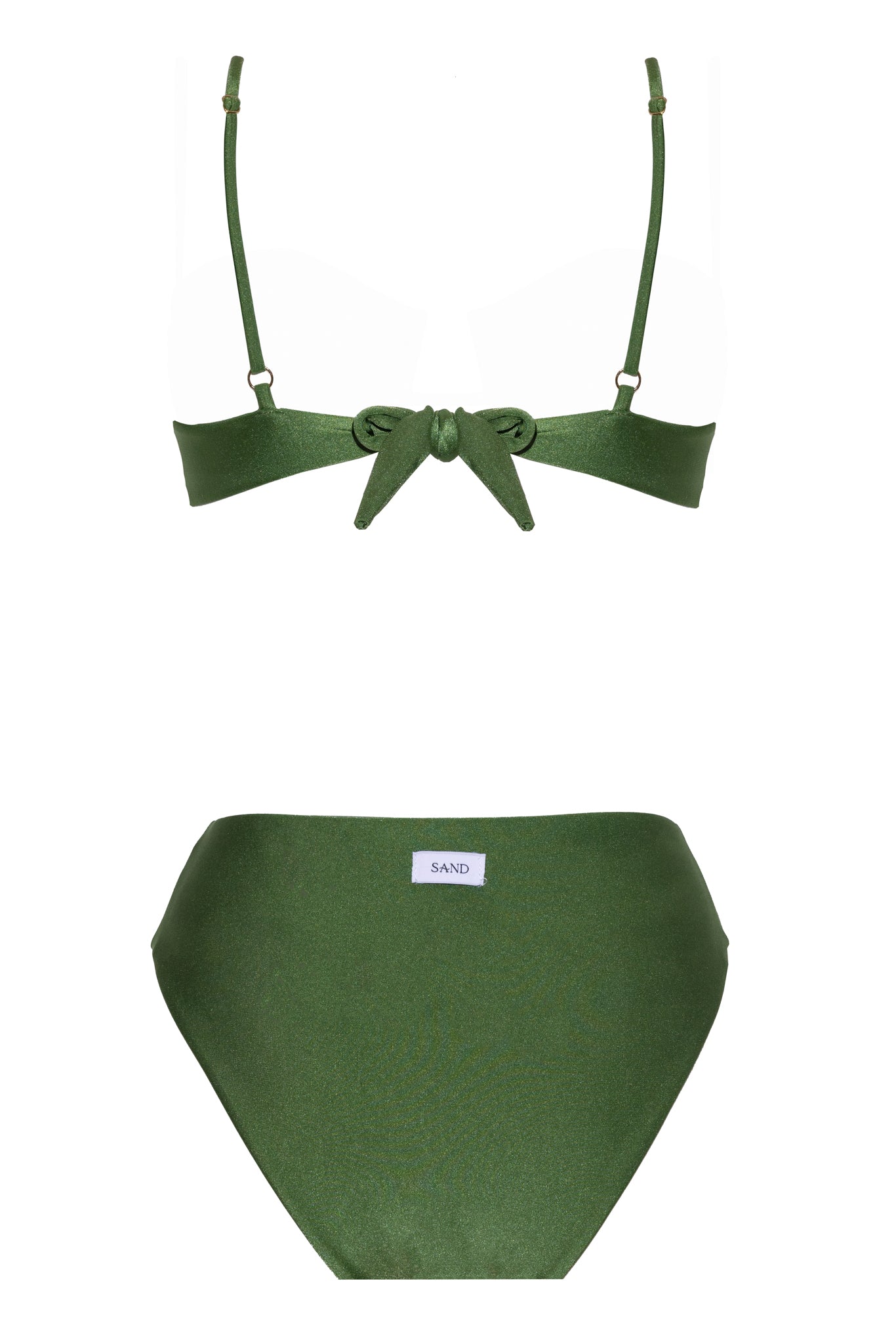CLASSIC HADLEY Moss Green - Sand Shop