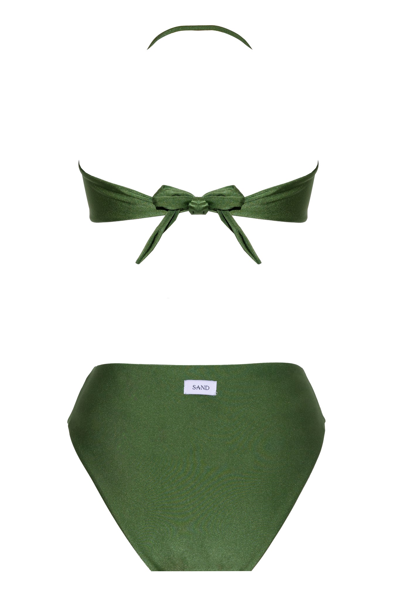 CLASSIC CLIVIA Moss Green - Sand Shop
