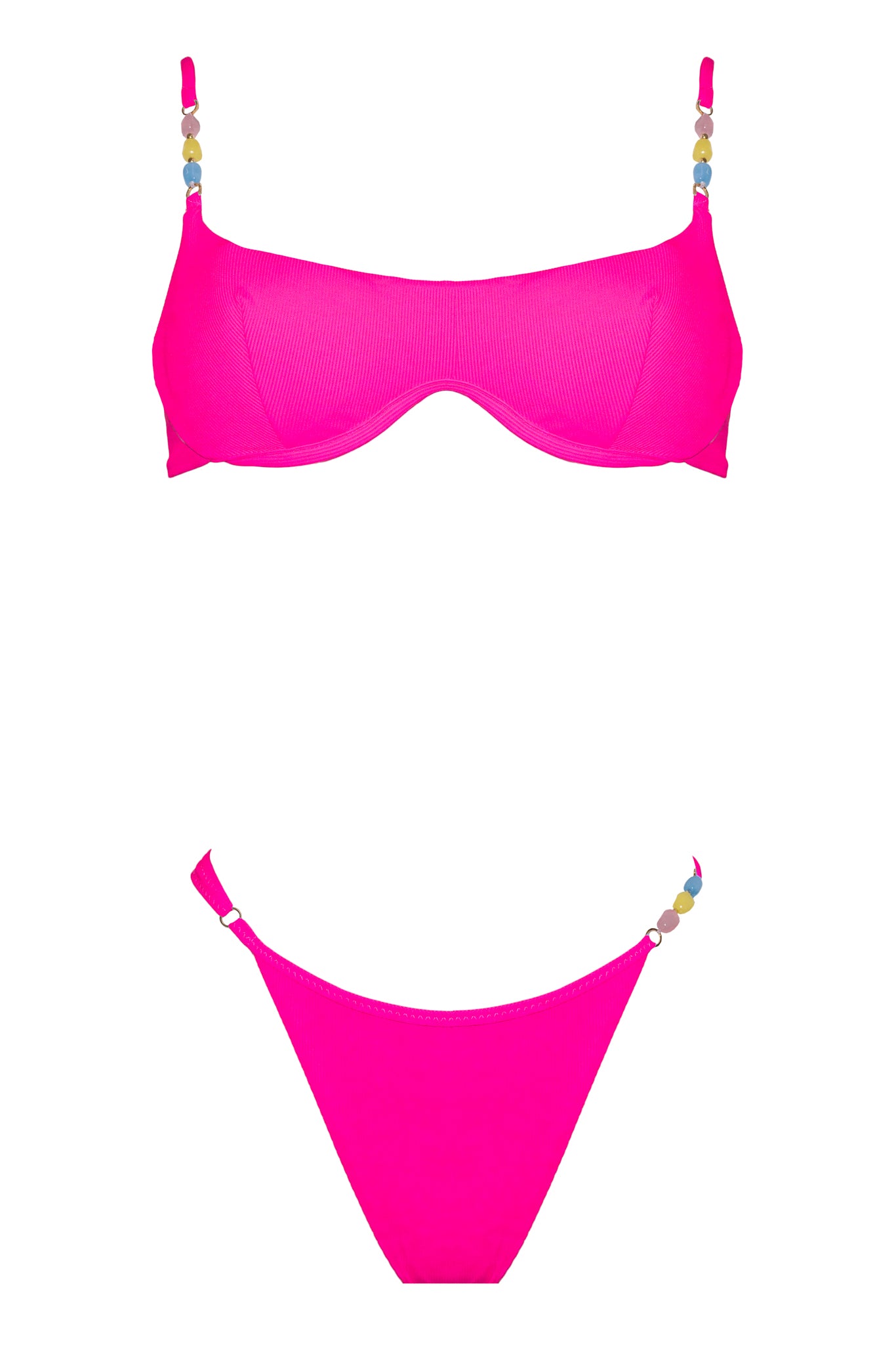 BRASILIANA RHEA Hot Pink