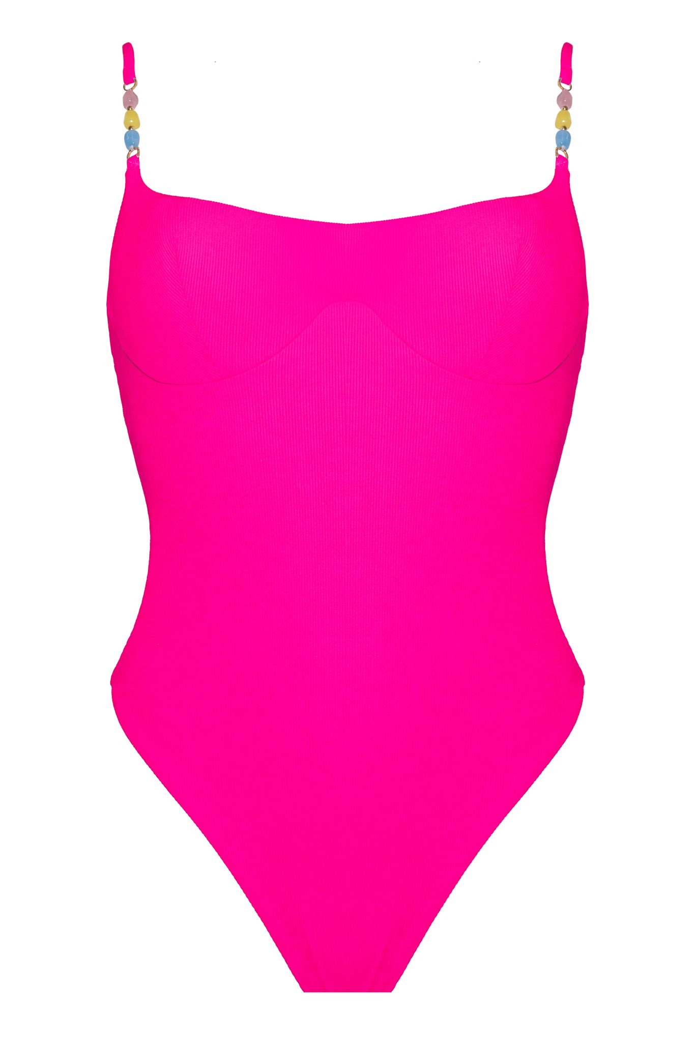 VANYA Hot Pink Costumi Interi