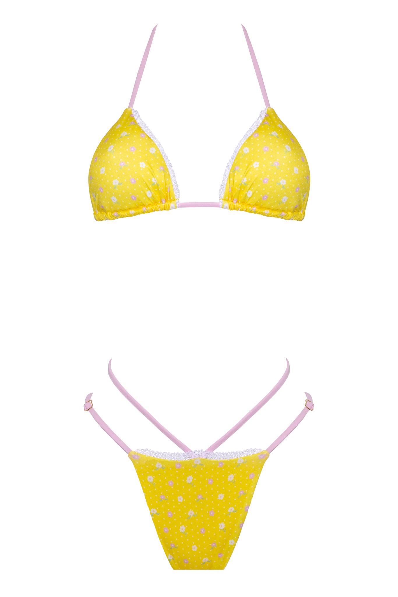 TANGA LINDA Little Flower