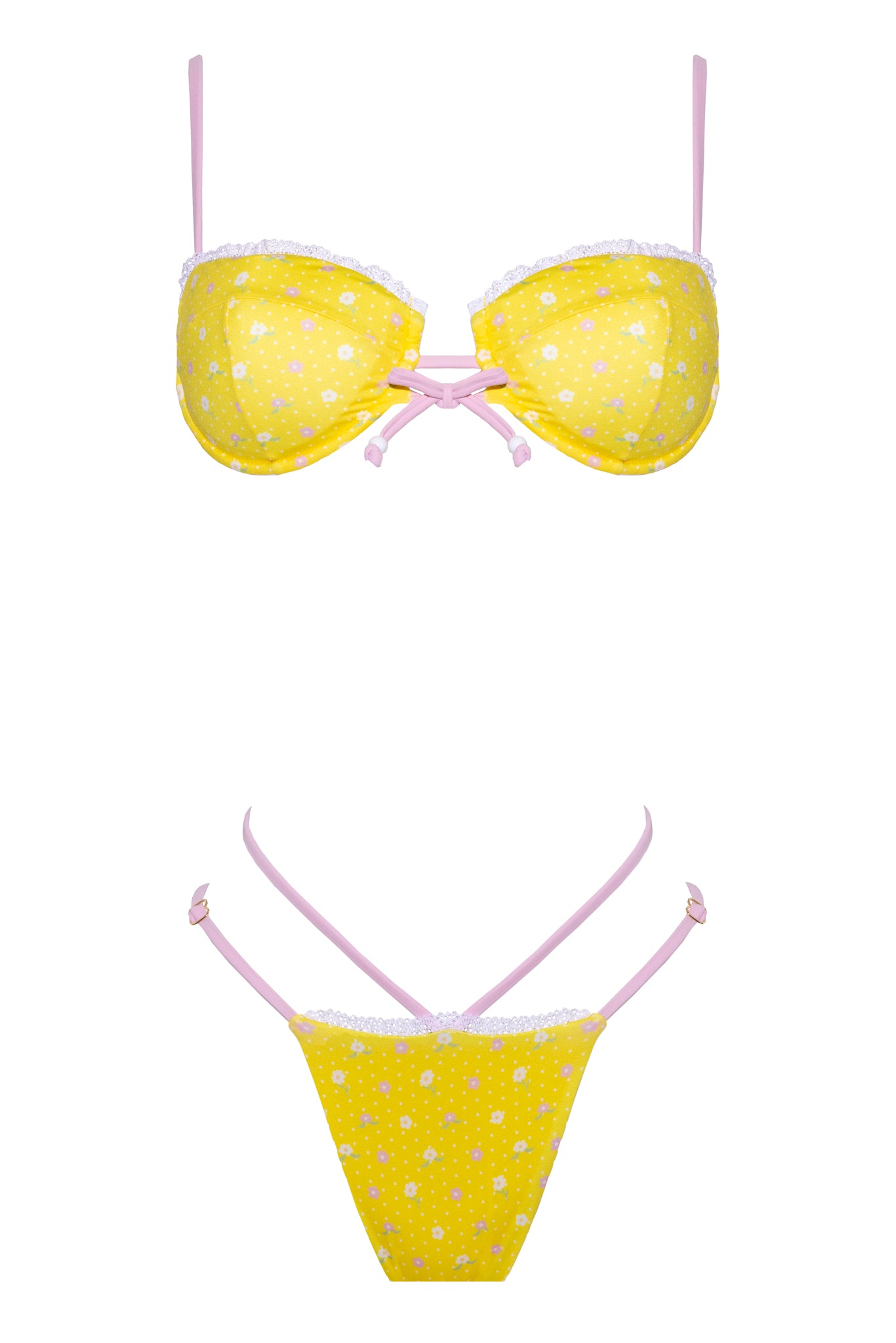 TANGA MILVIA Little Flower