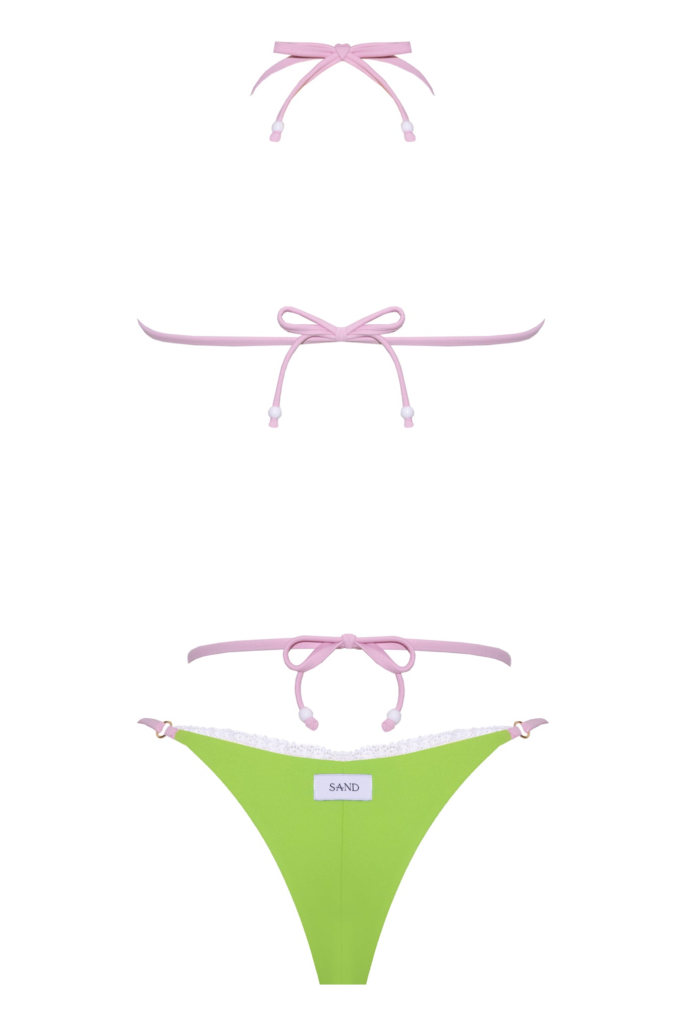 TANGA LINDA Green Glow
