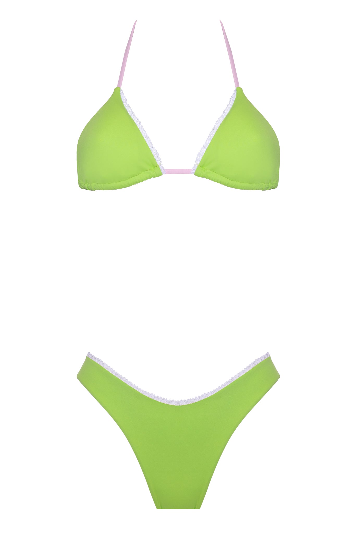 CLASSIC LINDA Green Glow