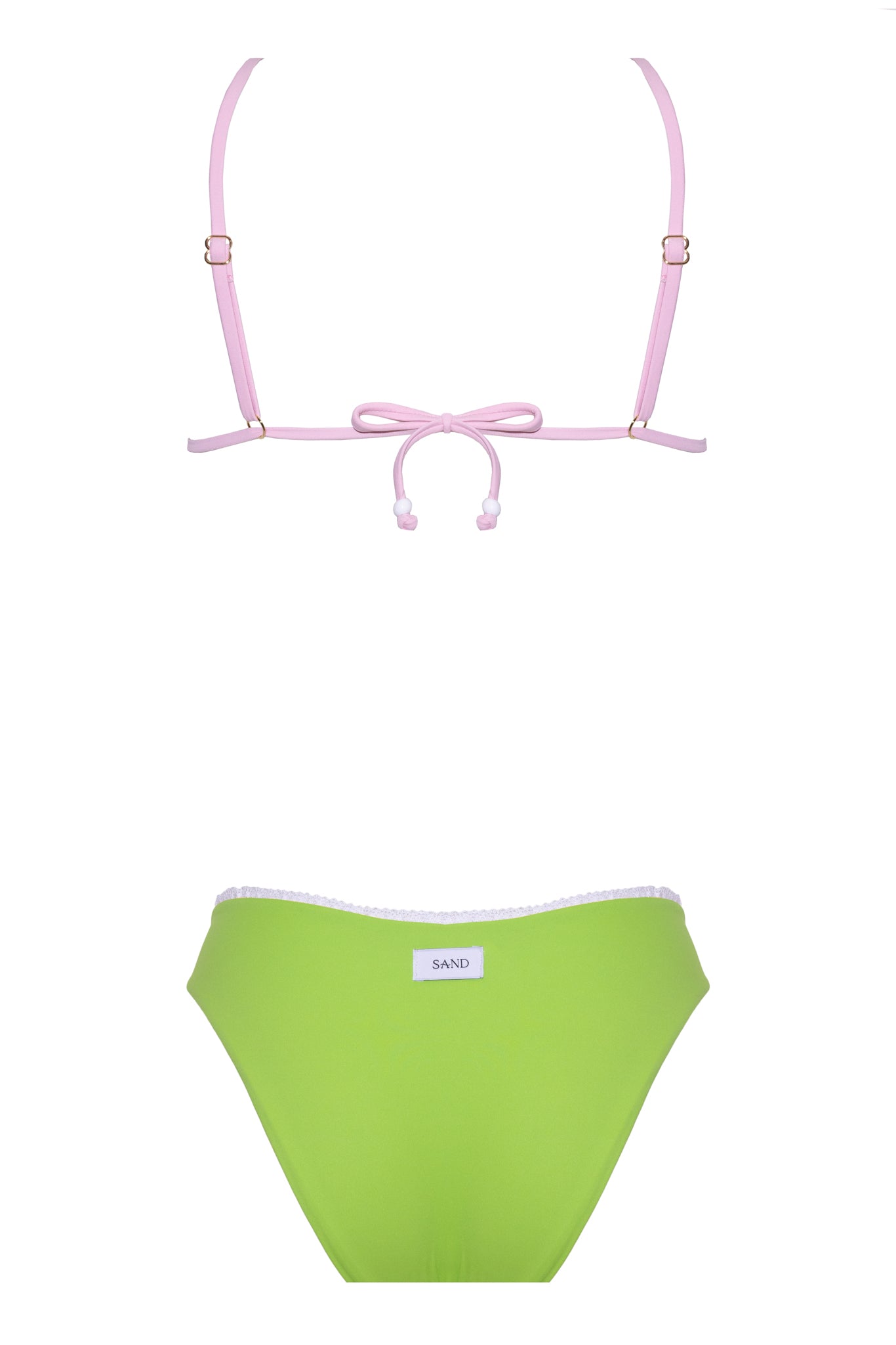 CLASSIC MILVIA Green Glow