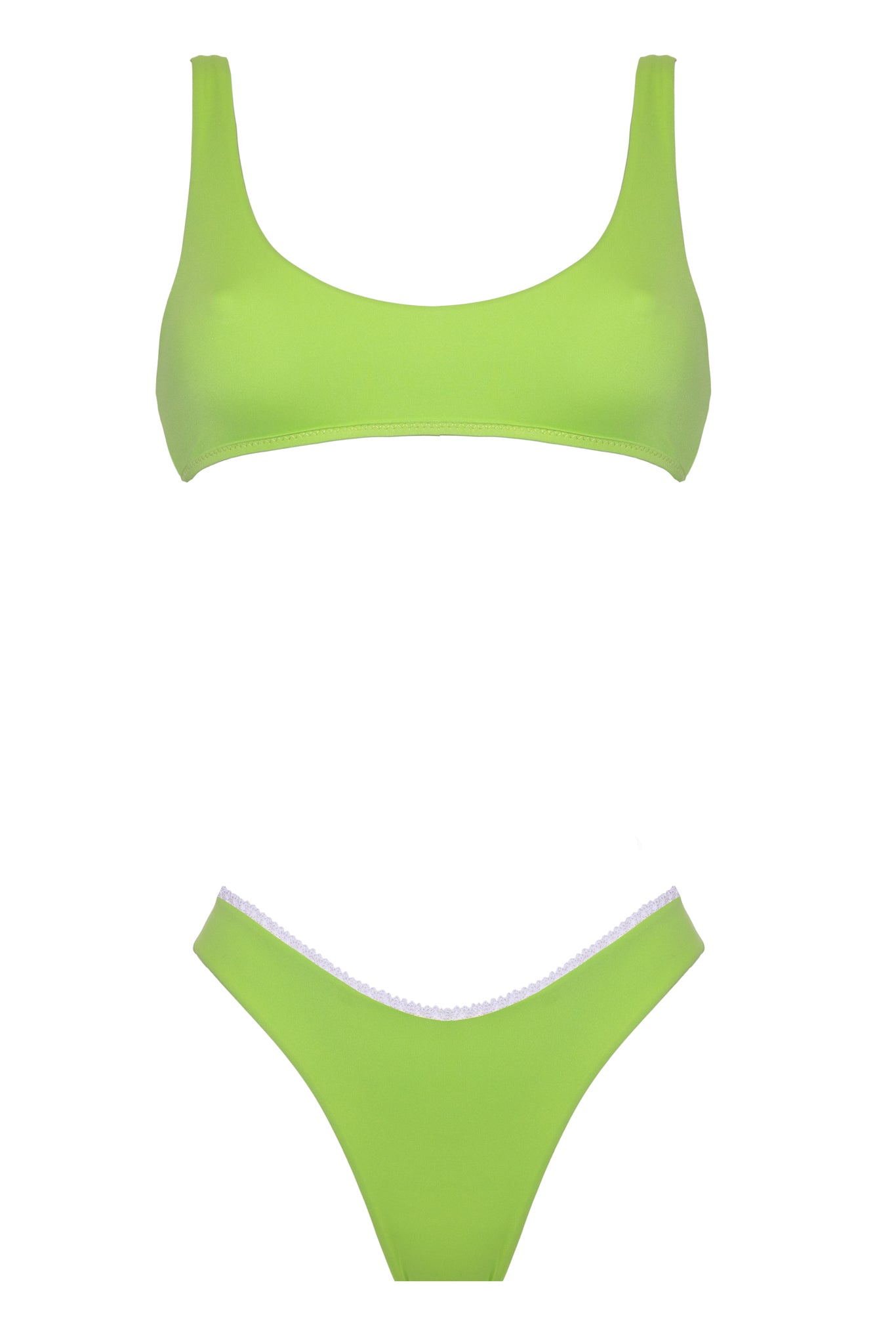 CLASSIC GISELLA Green Glow