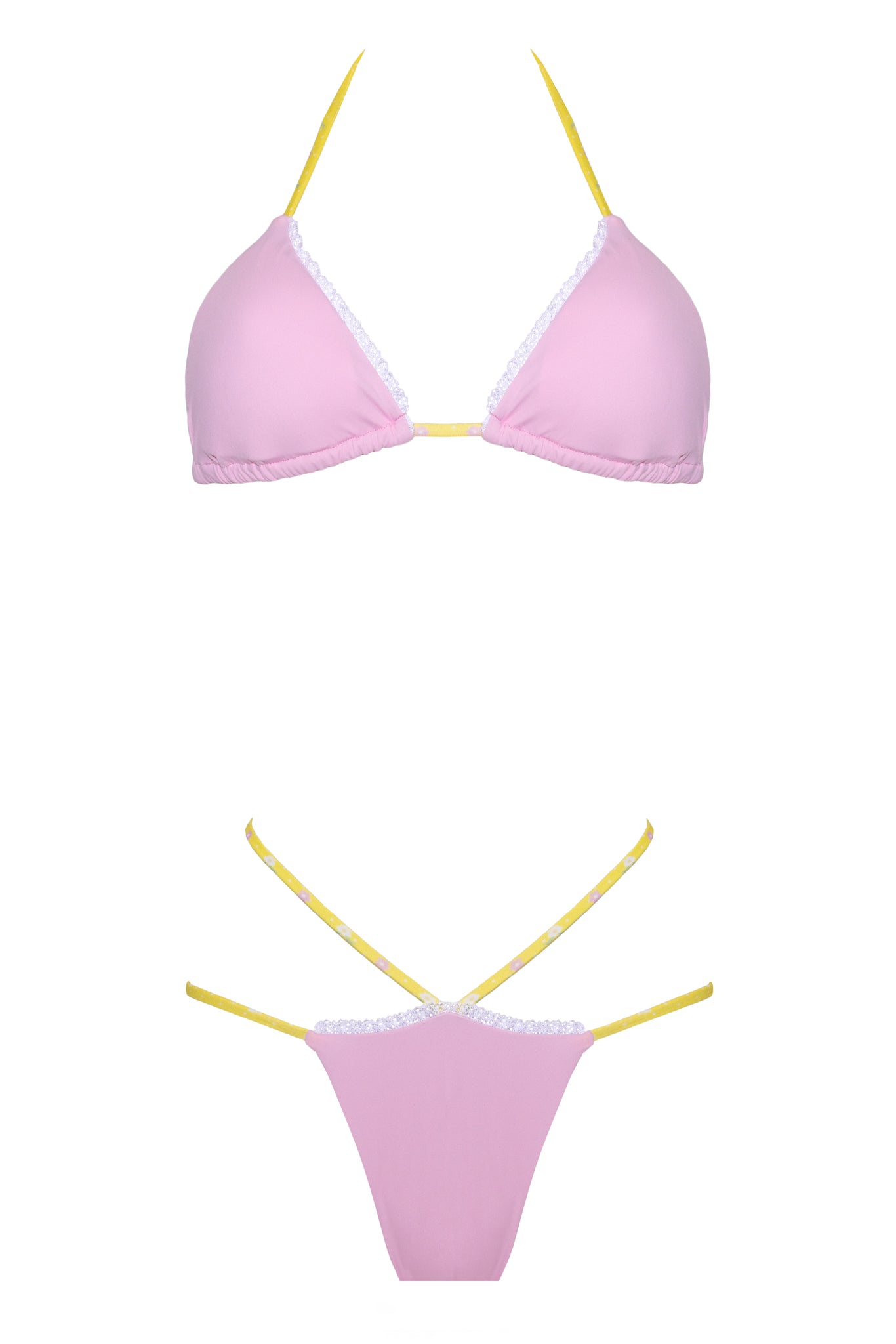 TANGA LINDA Pink Lady