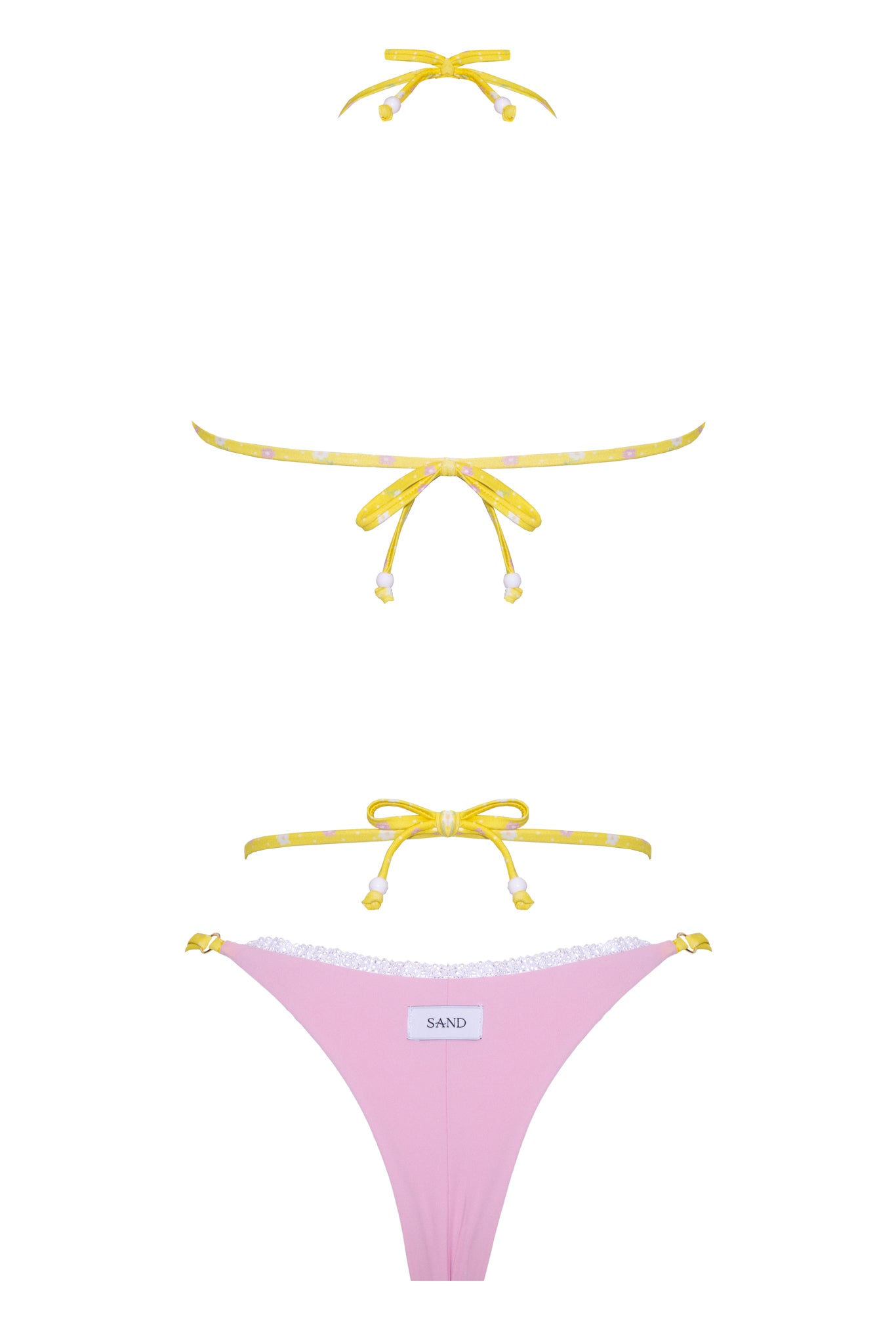 TANGA LINDA Pink Lady