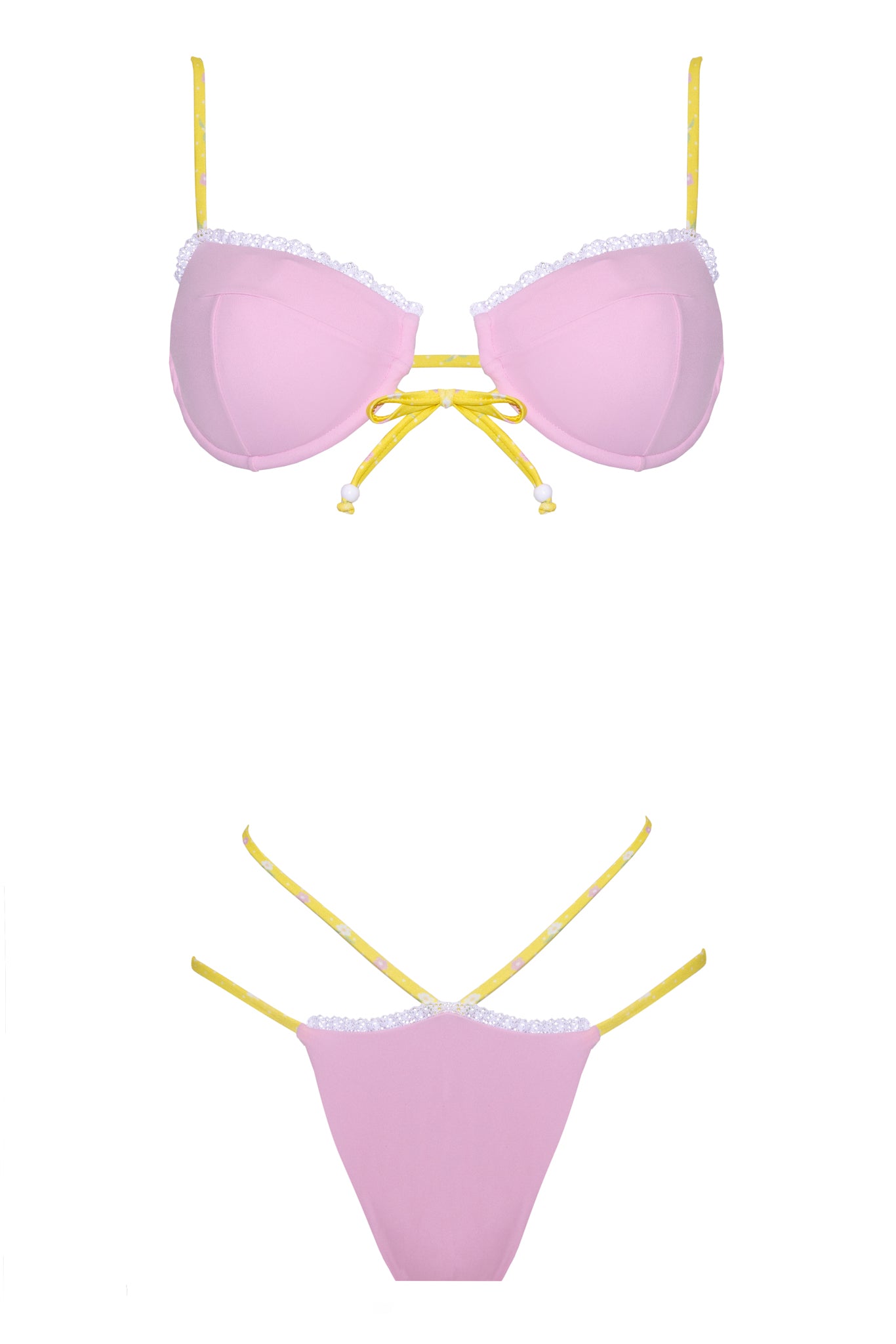 BRASILIANA MILVIA Pink Lady