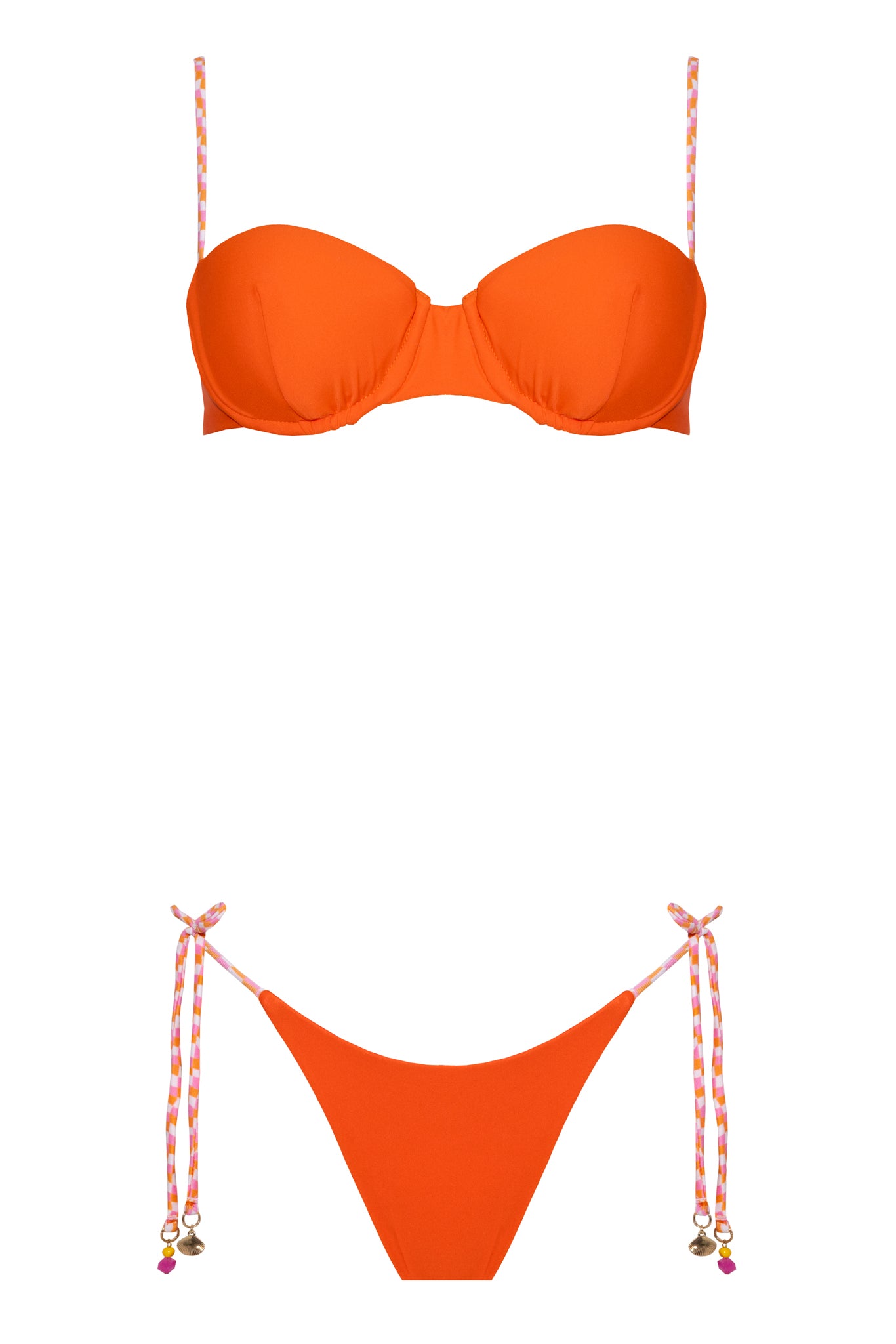 TANGA ESTELA Flame