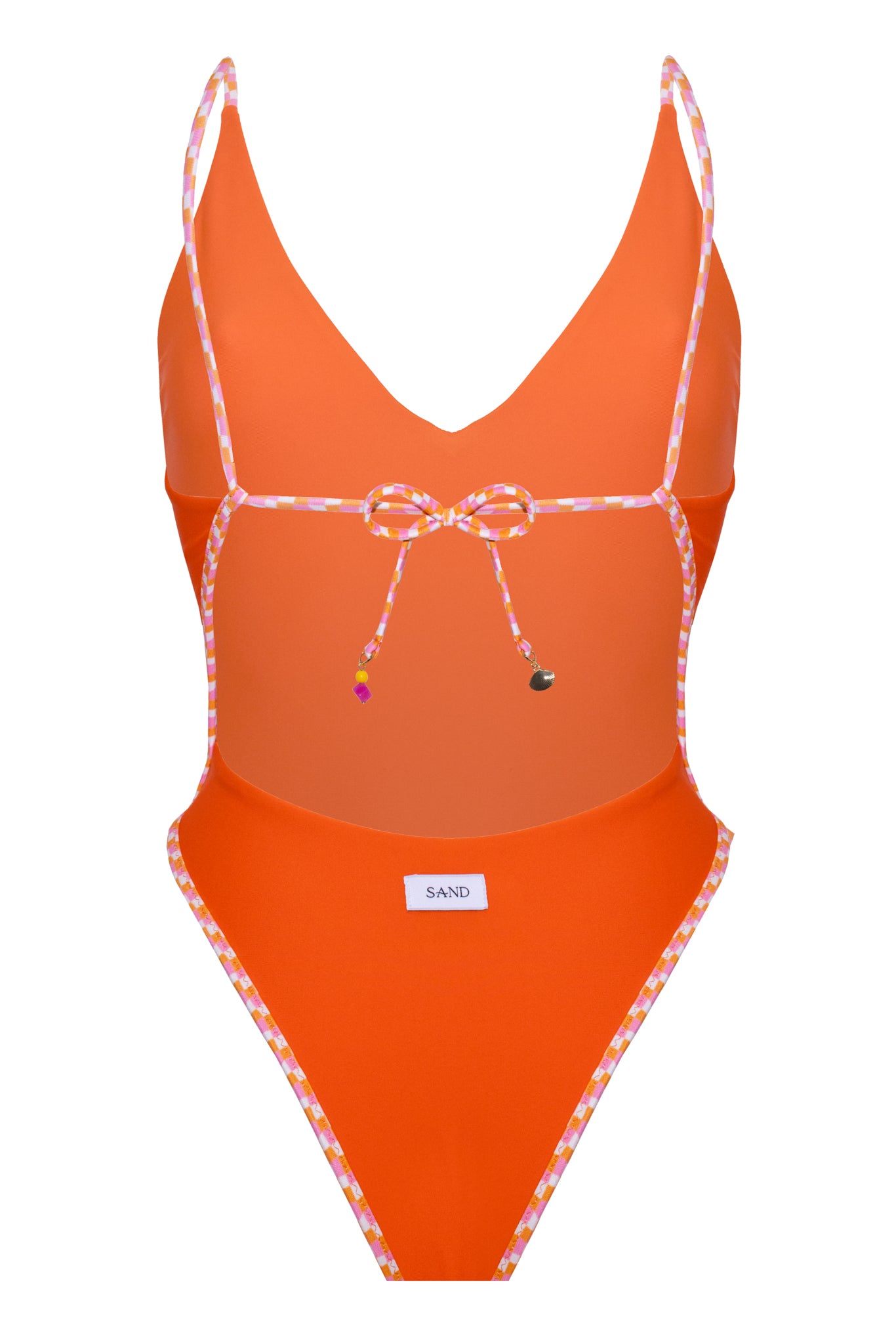 TAMAR Flame Costumi Interi