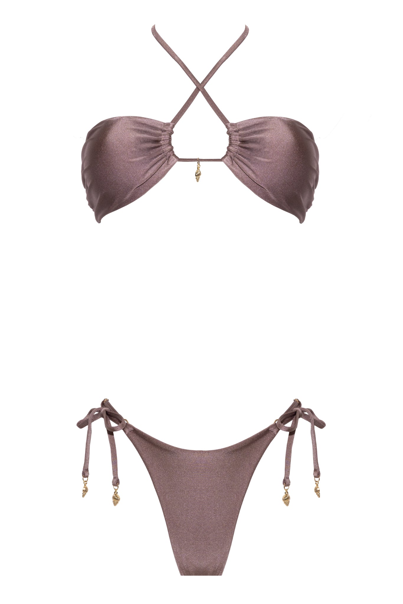 TANGA MARENA Dark Sand