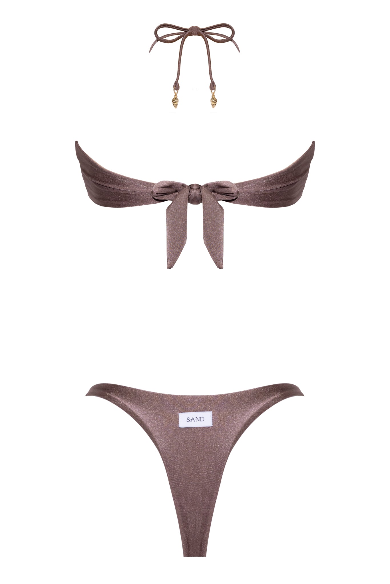 TANGA MARENA Dark Sand