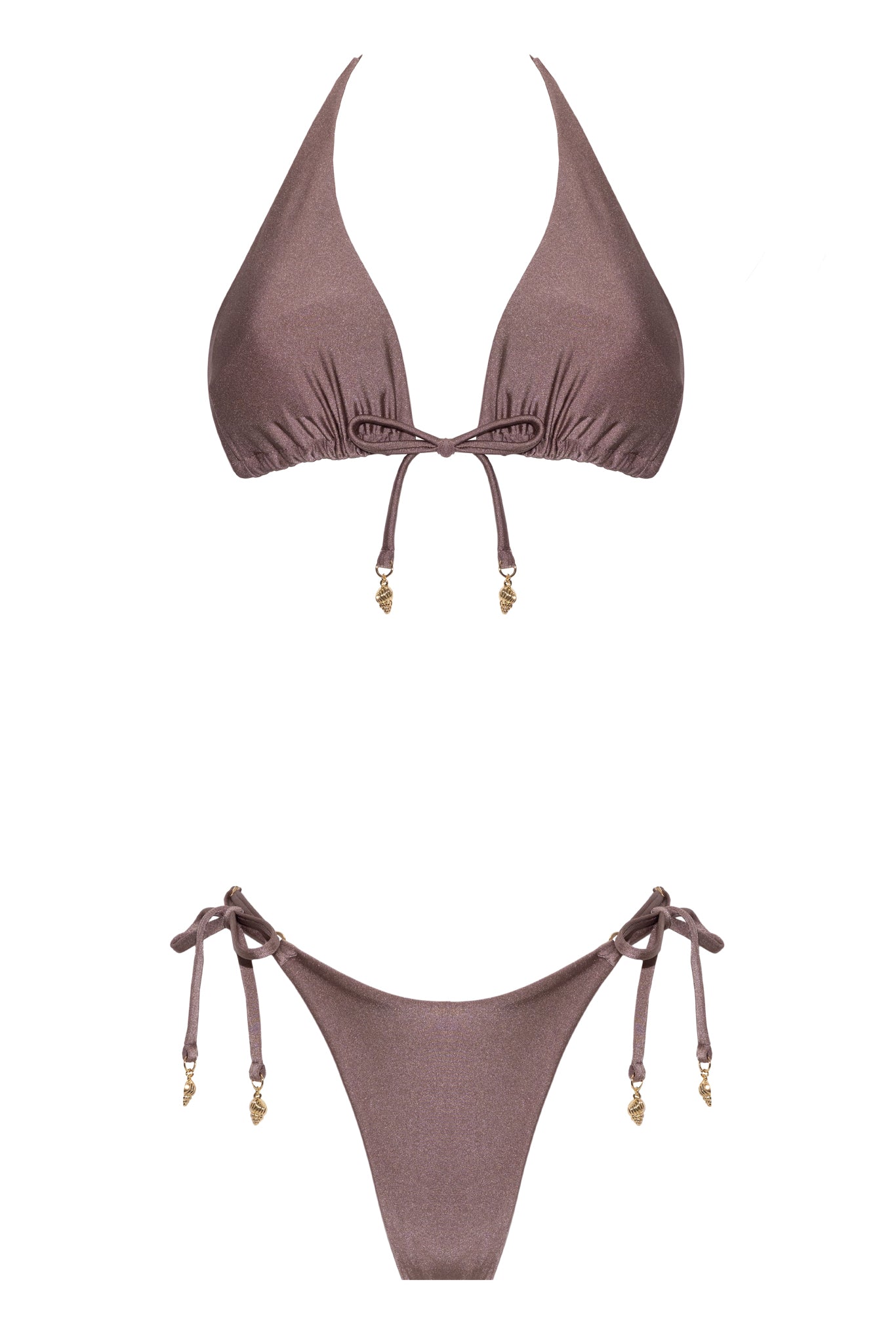 TANGA AMAYA Dark Sand