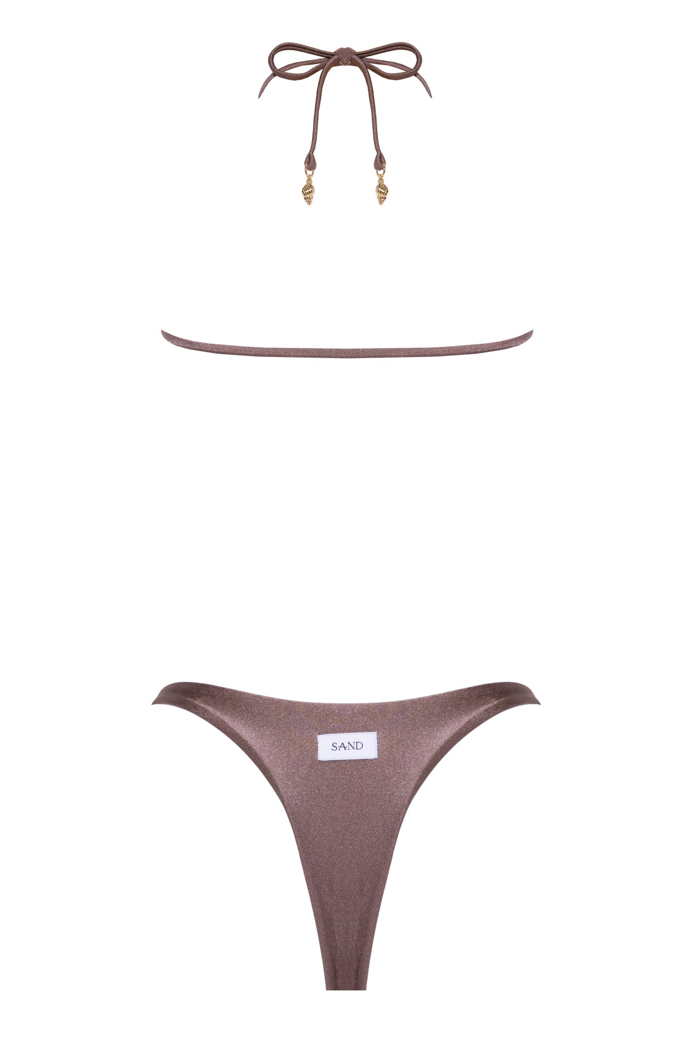 TANGA AMAYA Dark Sand