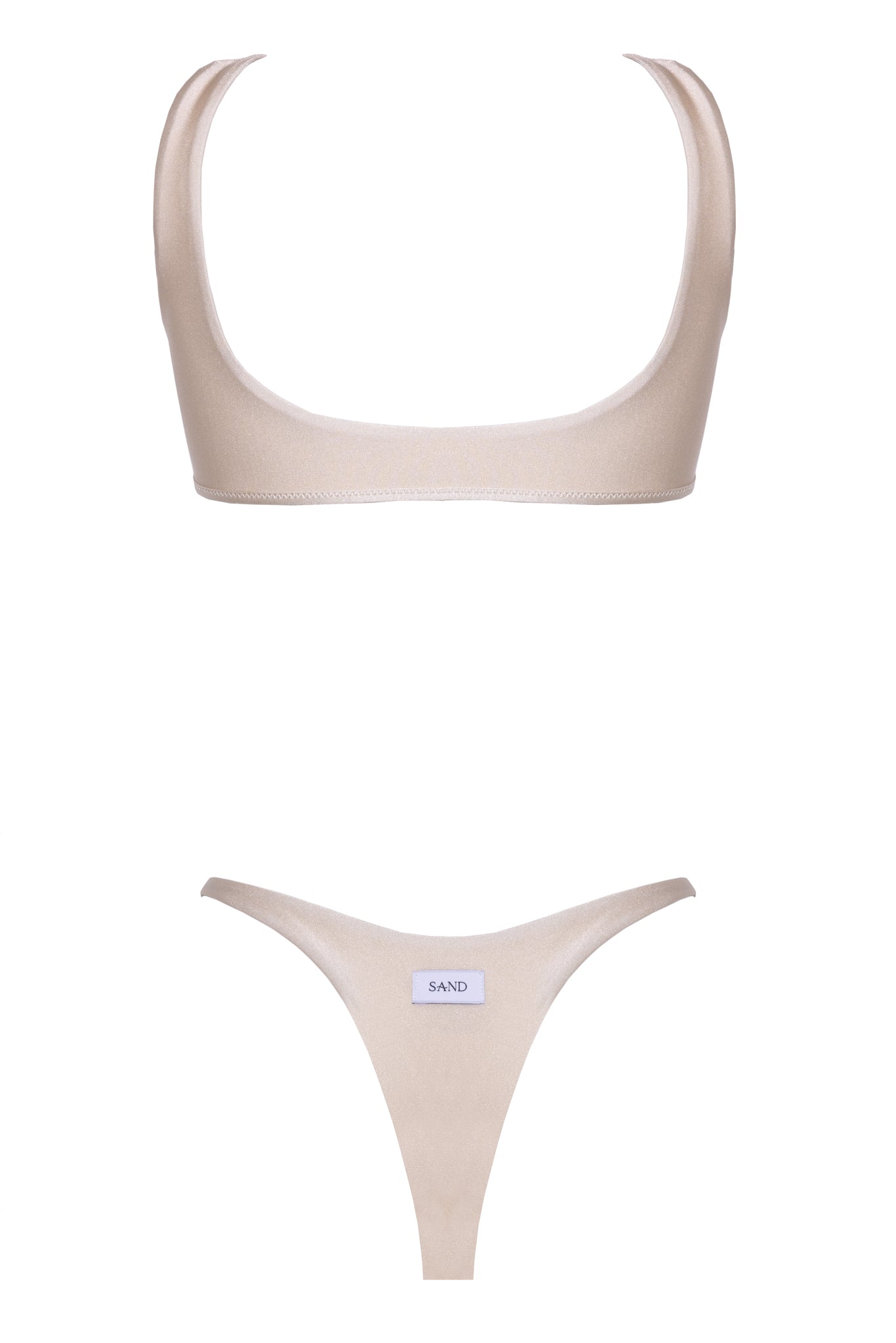 NEREA Macadamia TANGA Bikini Bottom