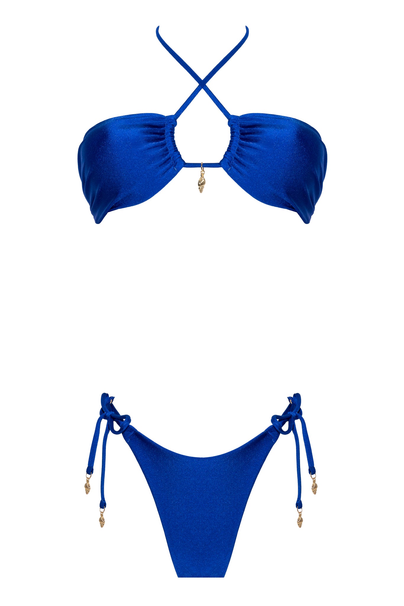 TANGA MARENA Blue Rebel