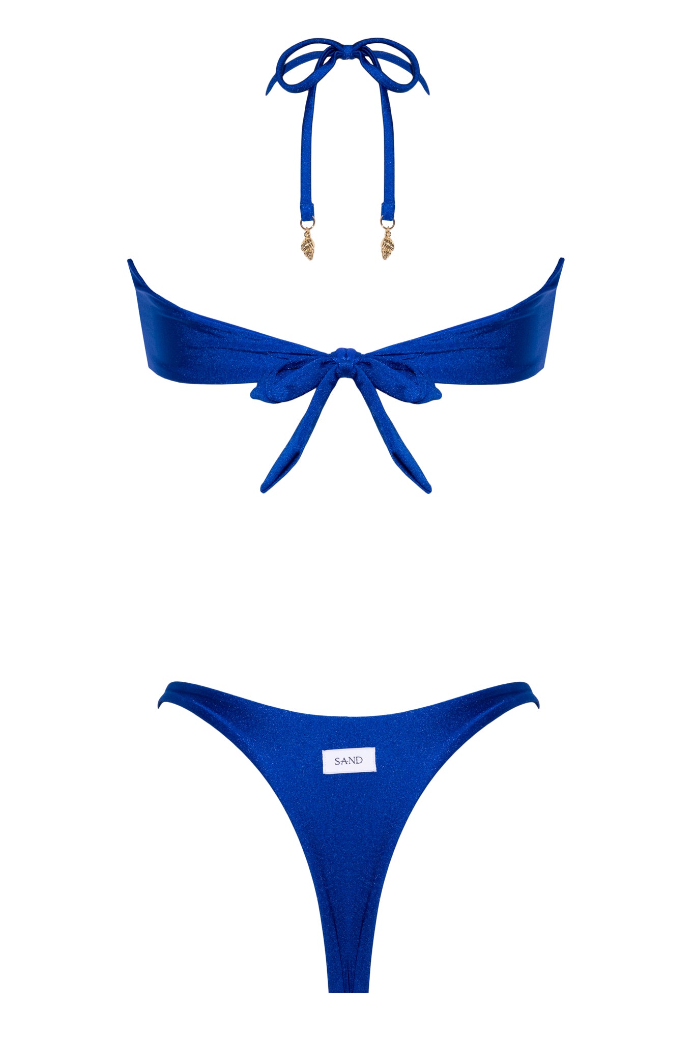 TANGA MARENA Blue Rebel