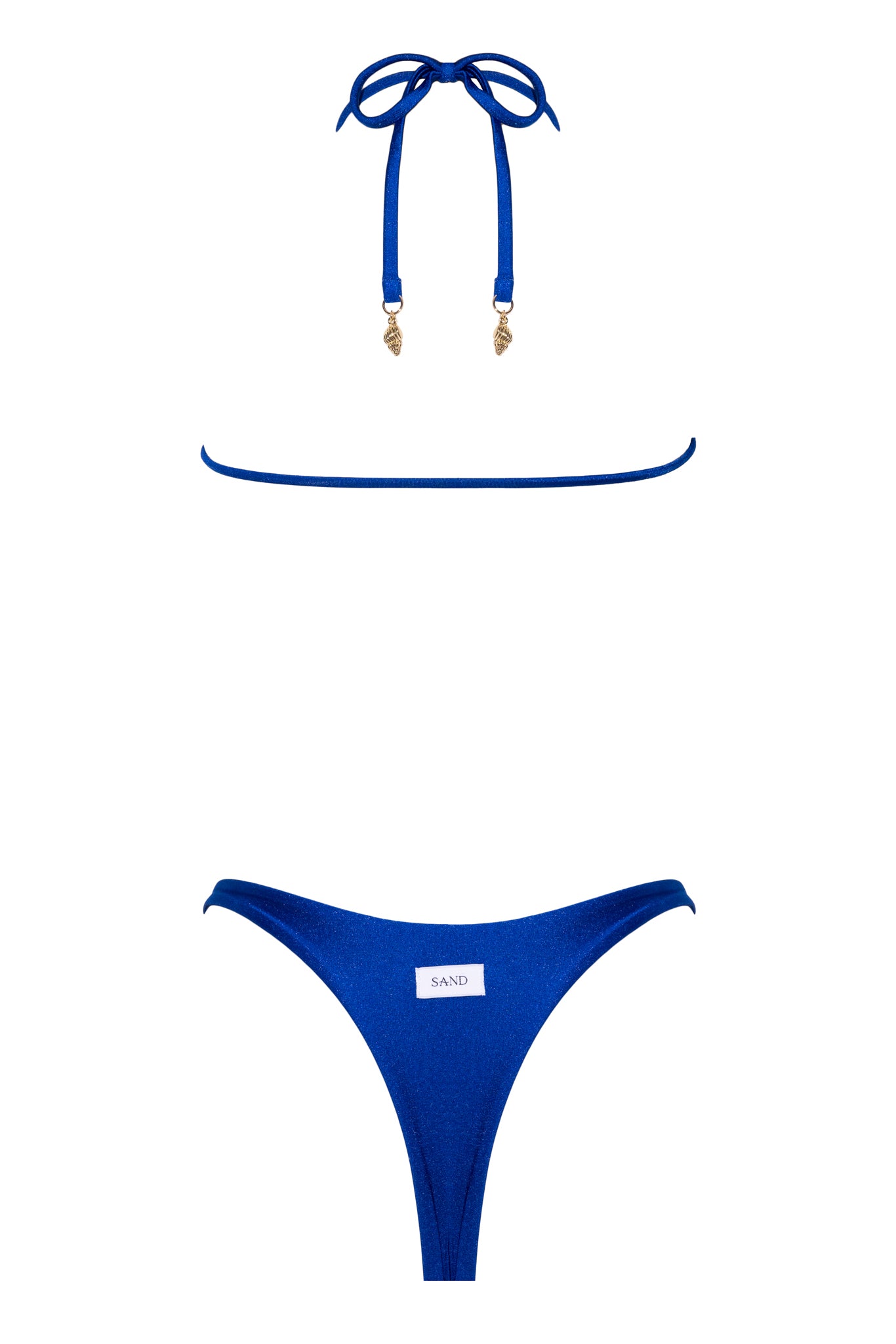 TANGA AMAYA Blue Rebel