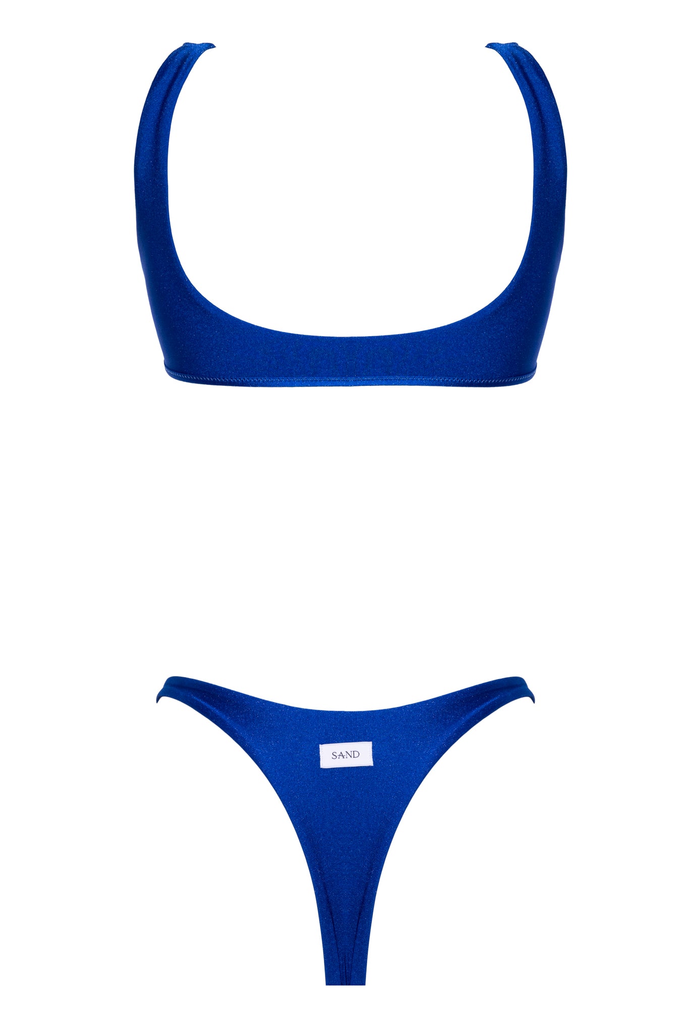 TANGA NEREA Blue Rebel