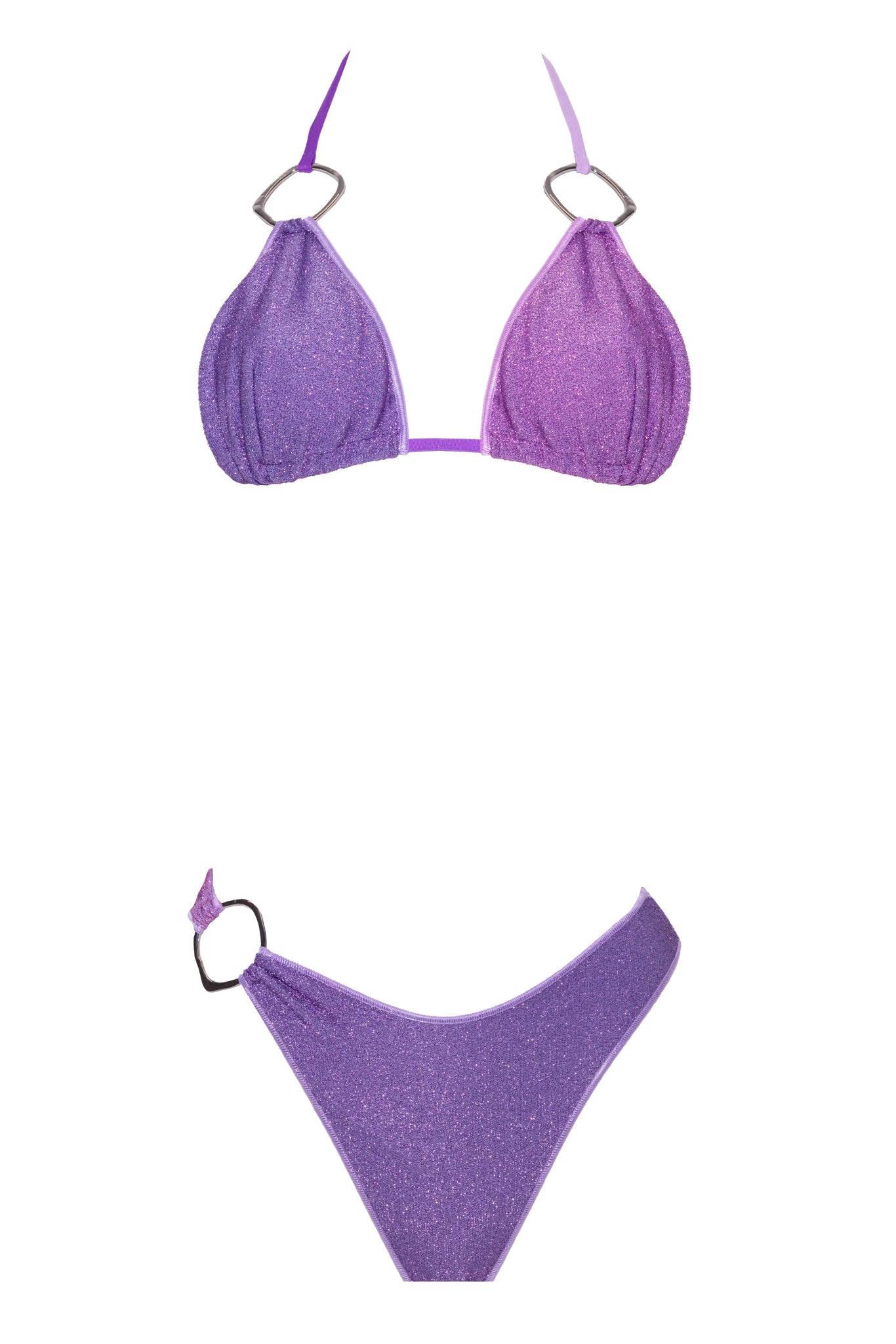 BRASILIANA MIRELLA Lilac/Plum