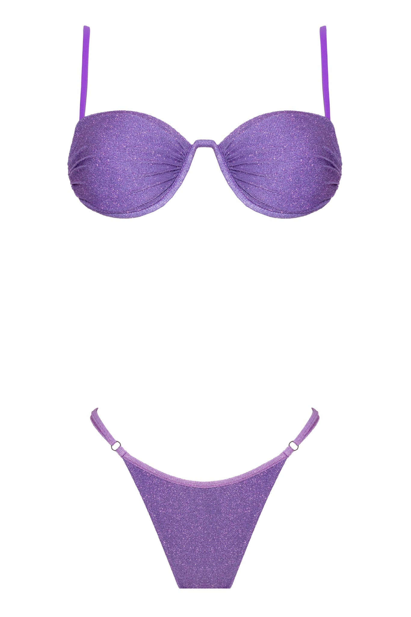 BRASILIANA SUNNY Lilac/Plum