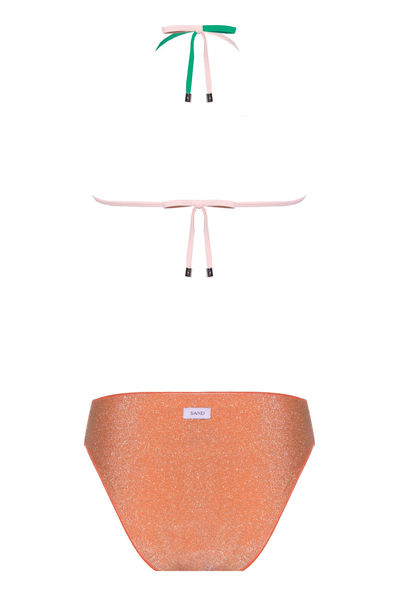 CLASSIC MIRELLA Aqua/Peachy